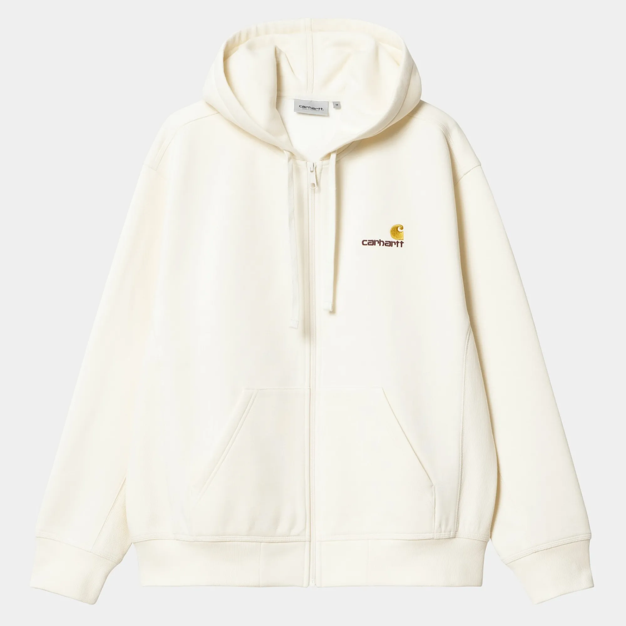 Carhartt WIP Sweats>Hooded American Script Jacket