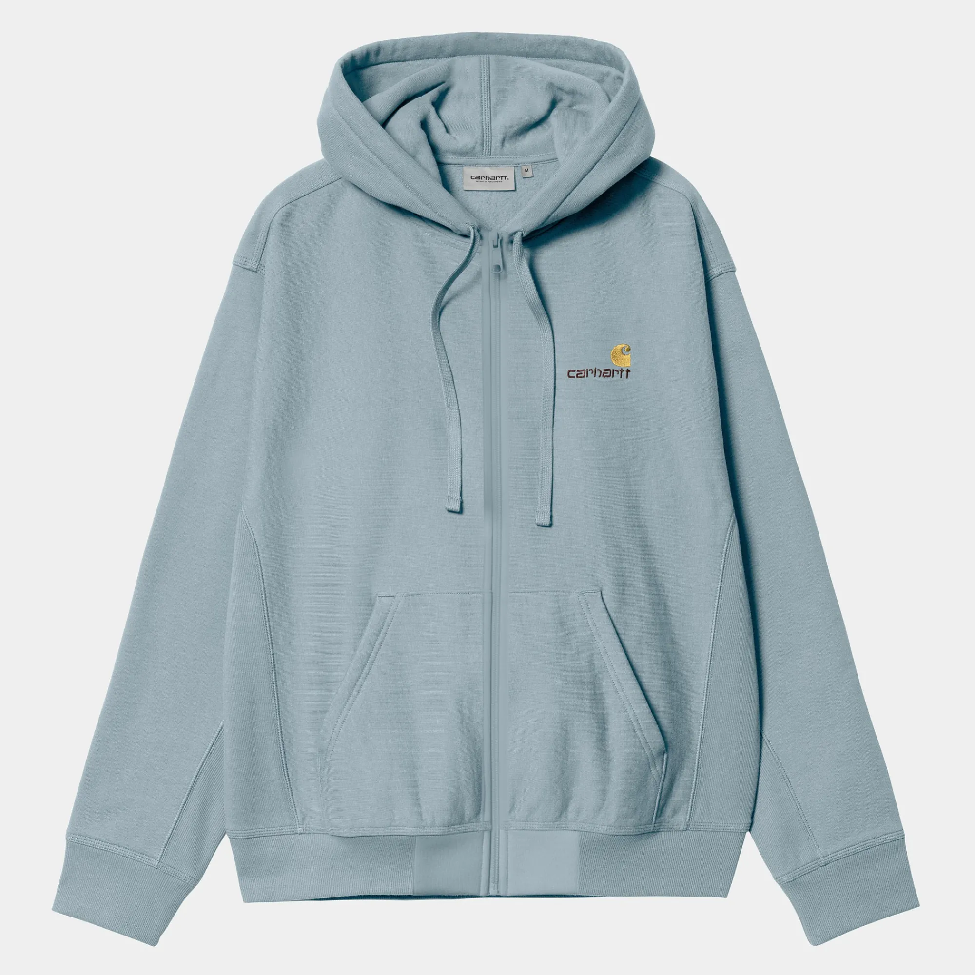 Carhartt WIP Sweats>Hooded American Script Jacket