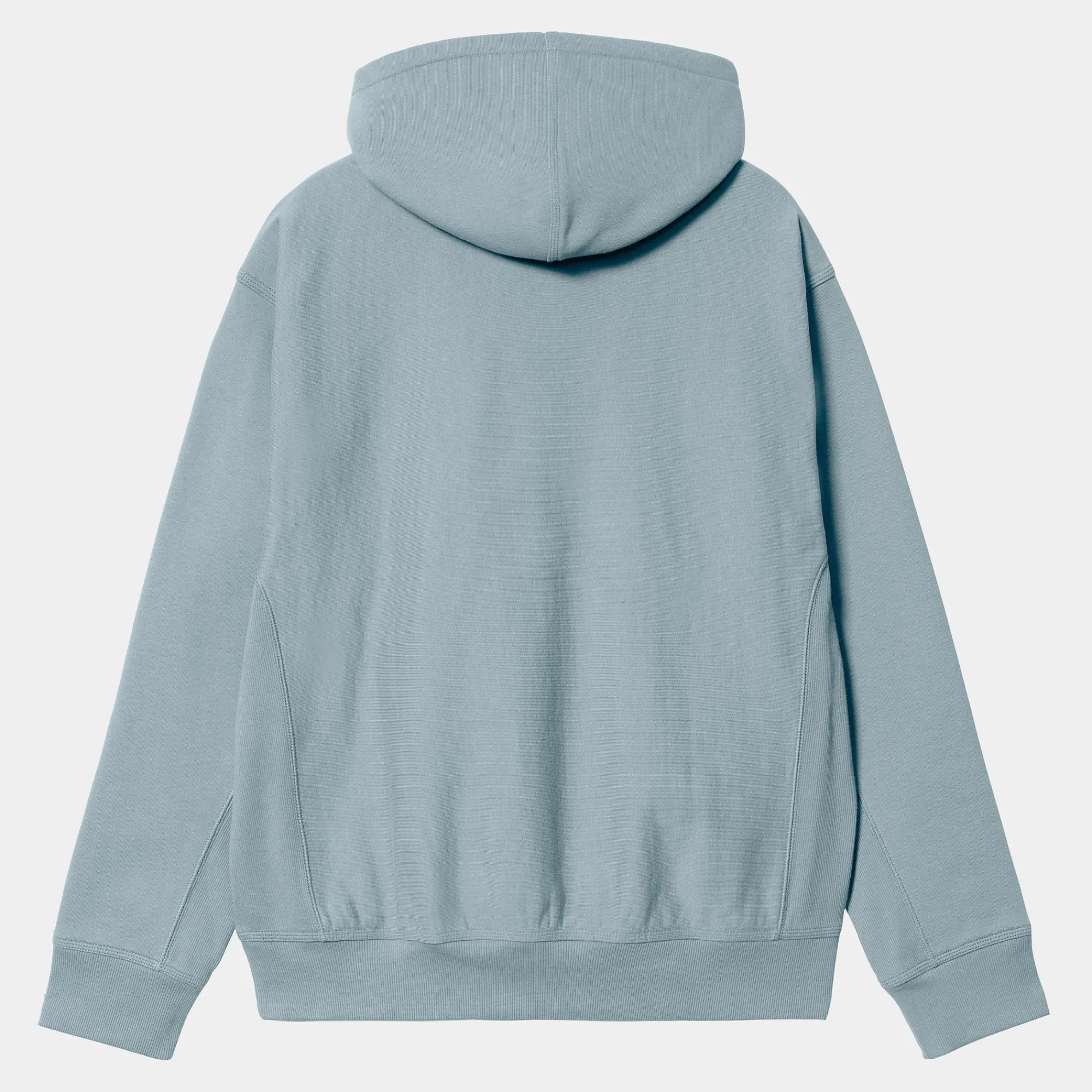 Carhartt WIP Core Products>Hooded American Script Jacket