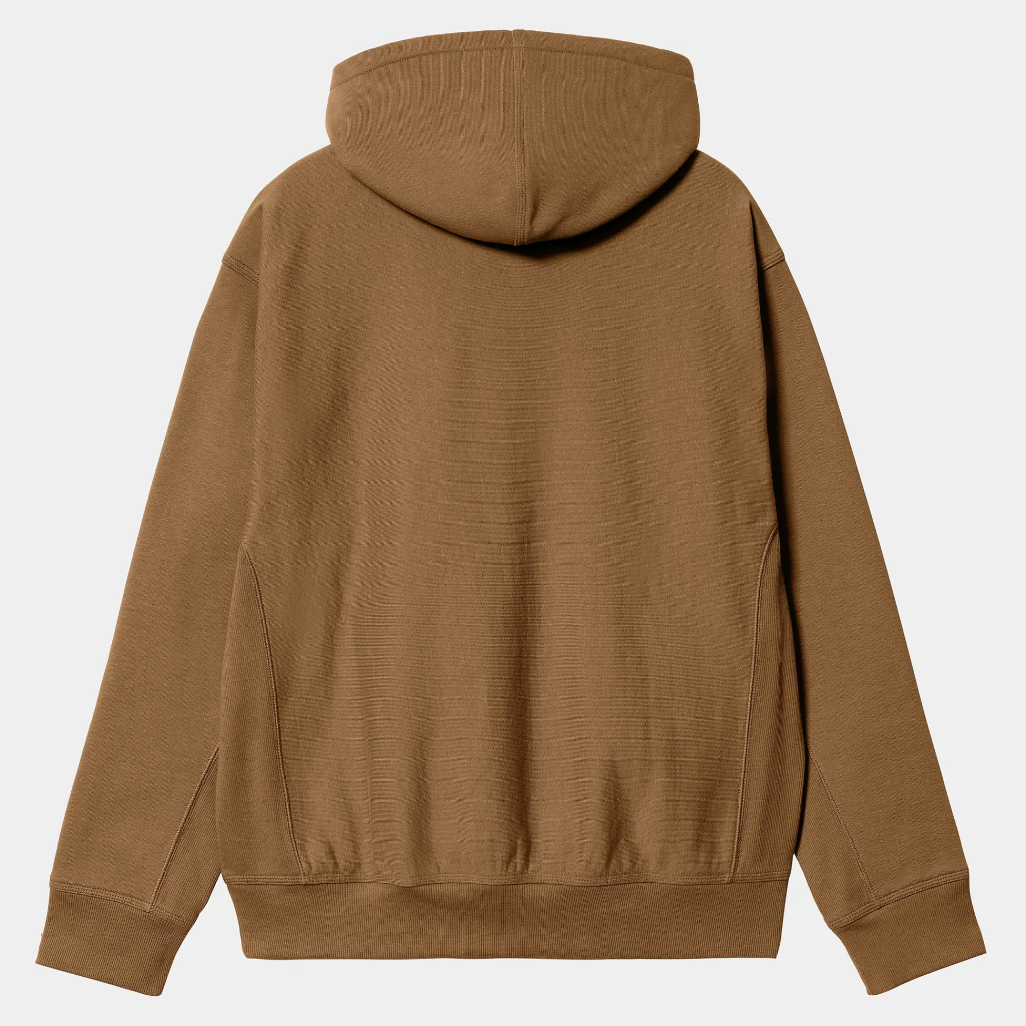 Carhartt WIP Core Products>Hooded American Script Sweatshirt