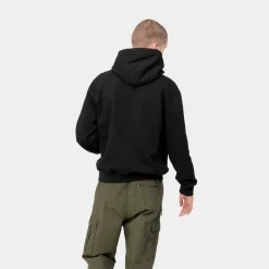 Carhartt WIP Sweats>Hooded Carhartt Sweat