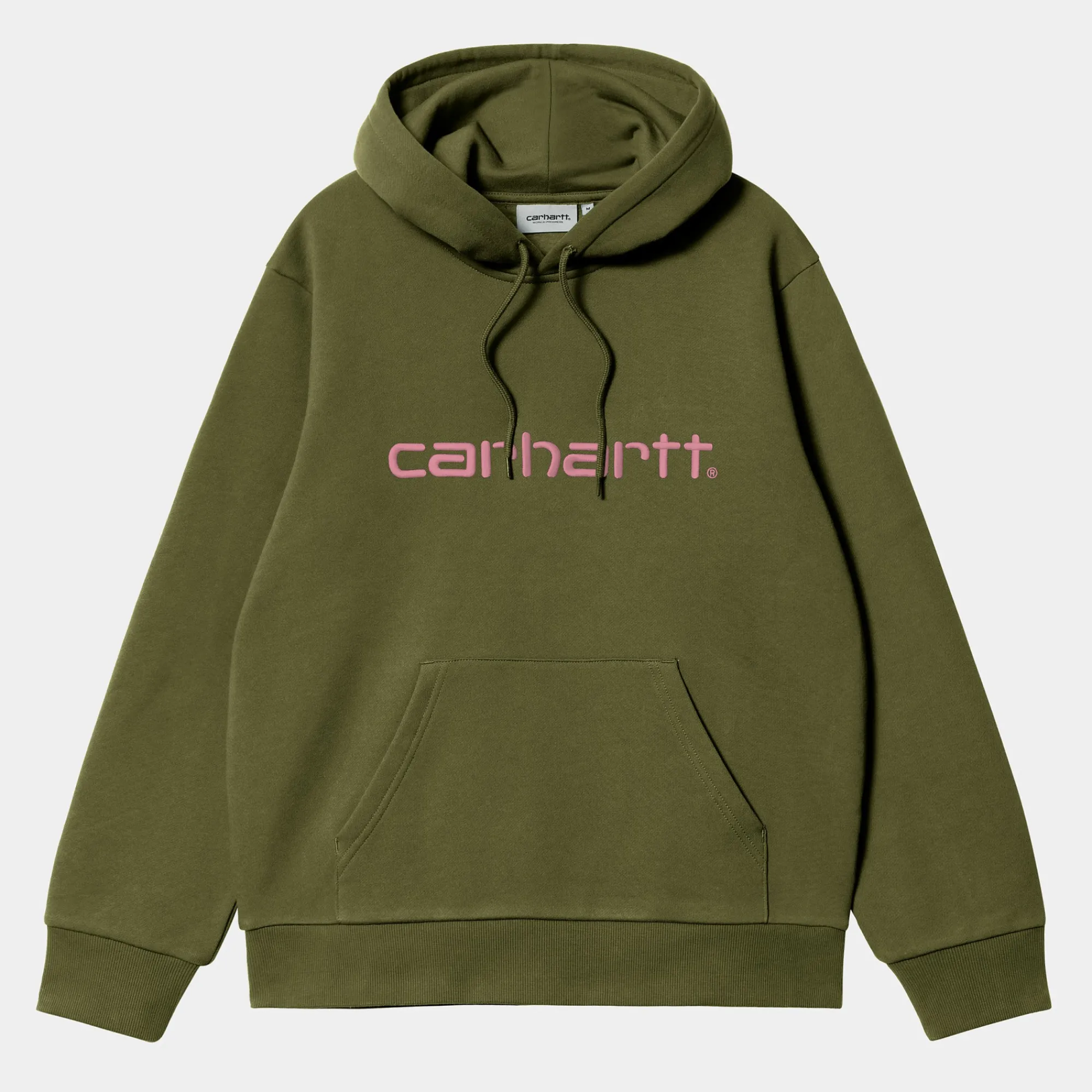 Carhartt WIP Sweats>Hooded Carhartt Sweat