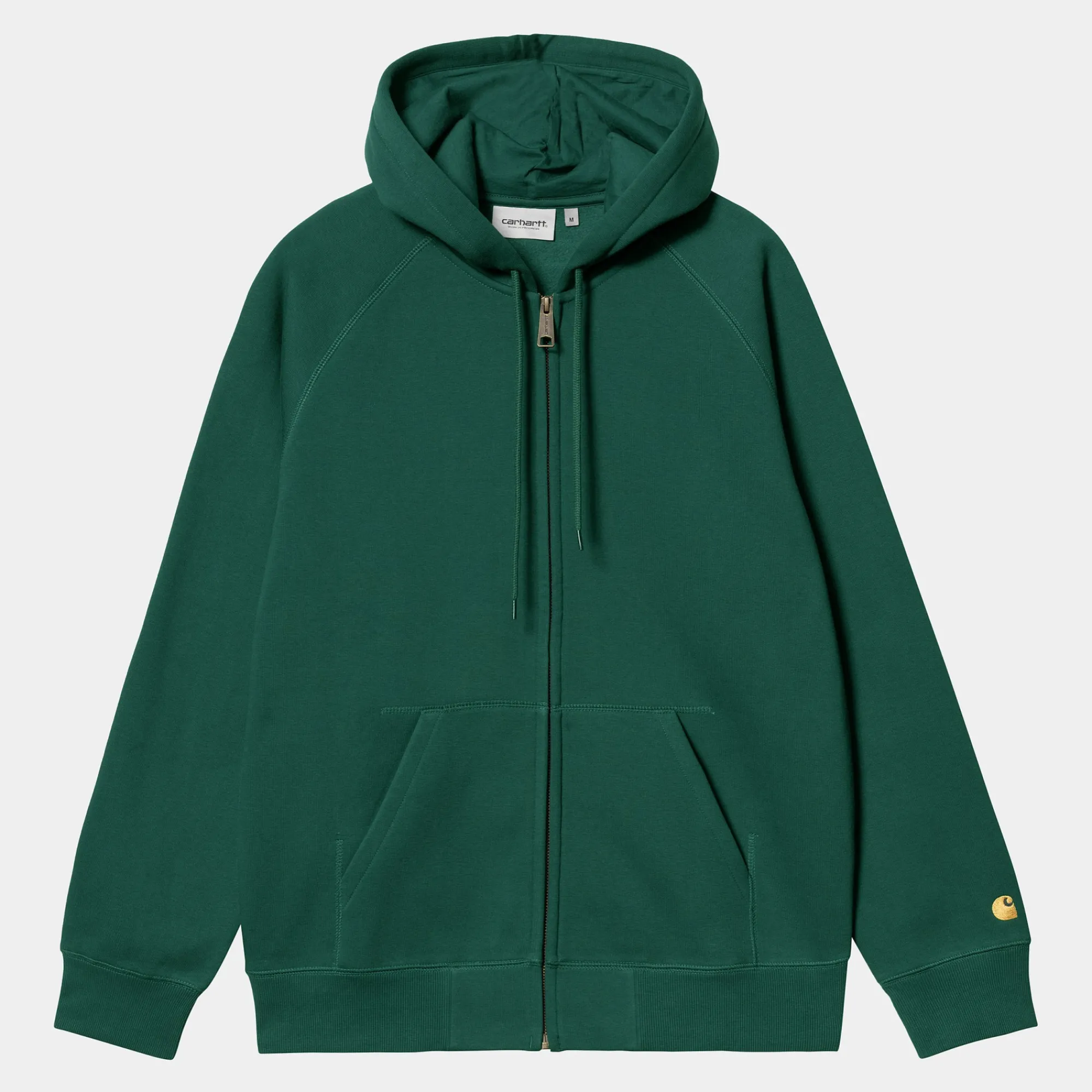 Carhartt WIP Core Products>Hooded Chase Jacket
