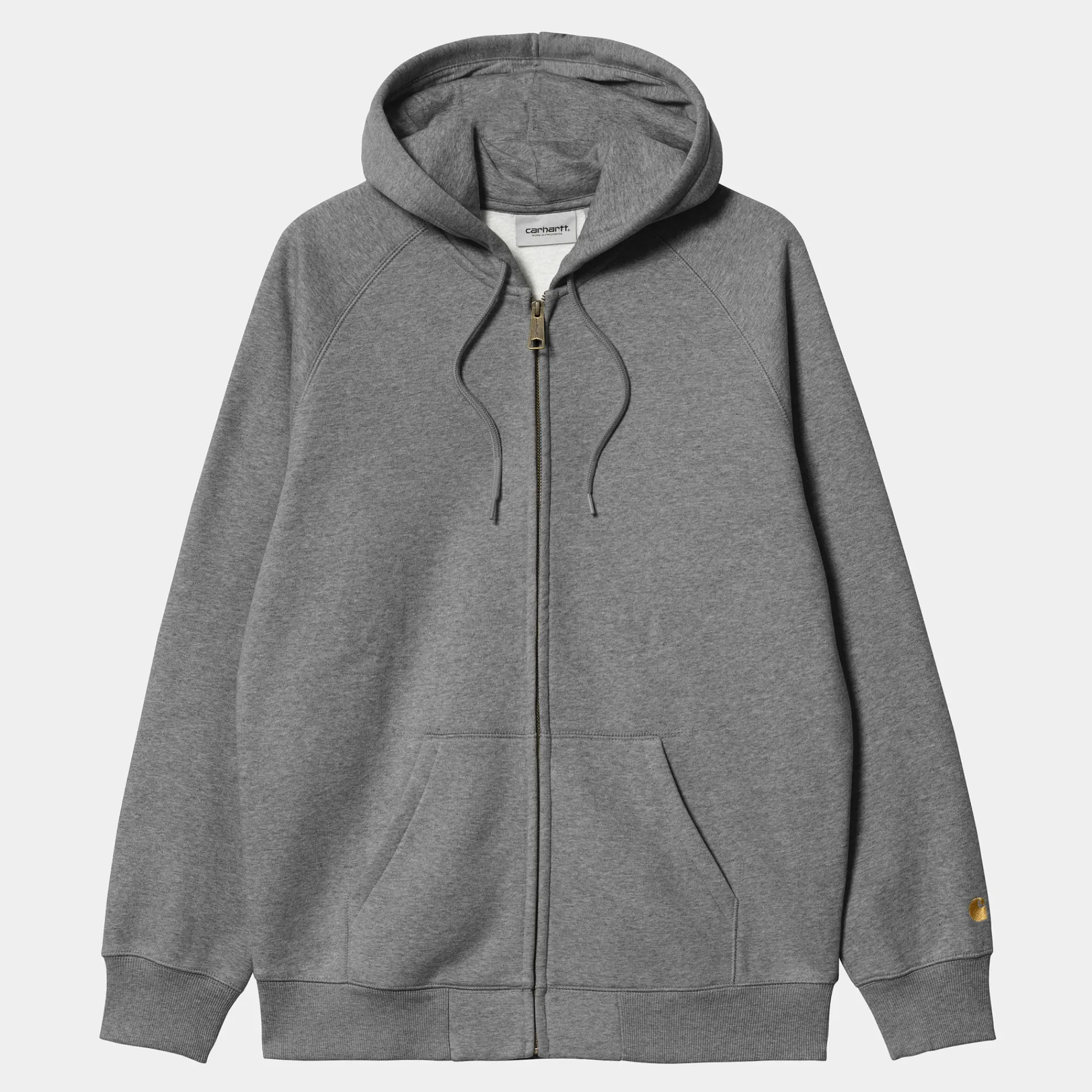 Carhartt WIP Sweats>Hooded Chase Jacket