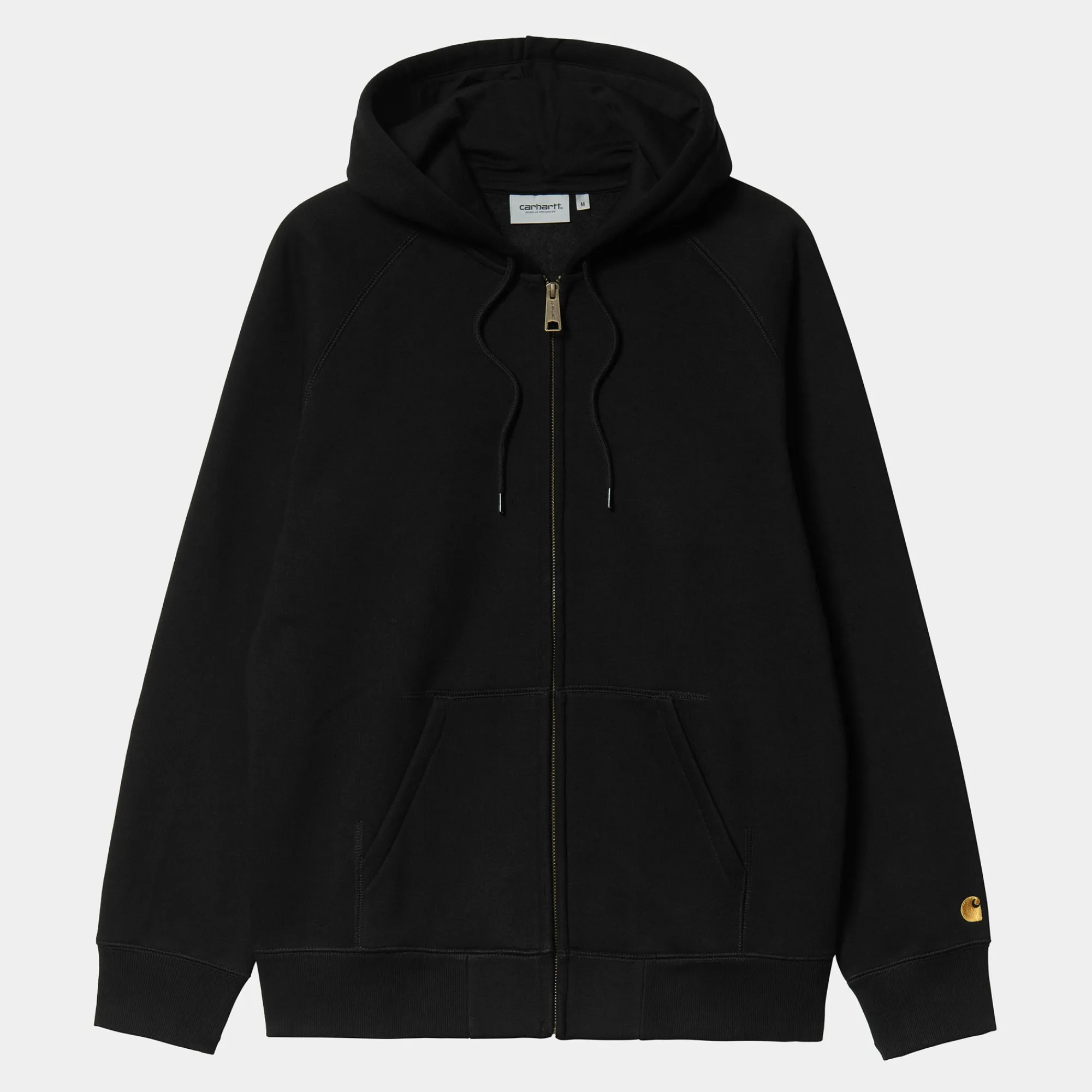 Carhartt WIP Core Products>Hooded Chase Jacket