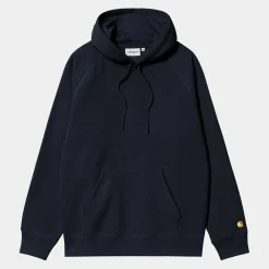 Carhartt WIP Core Products>Hooded Chase Sweat