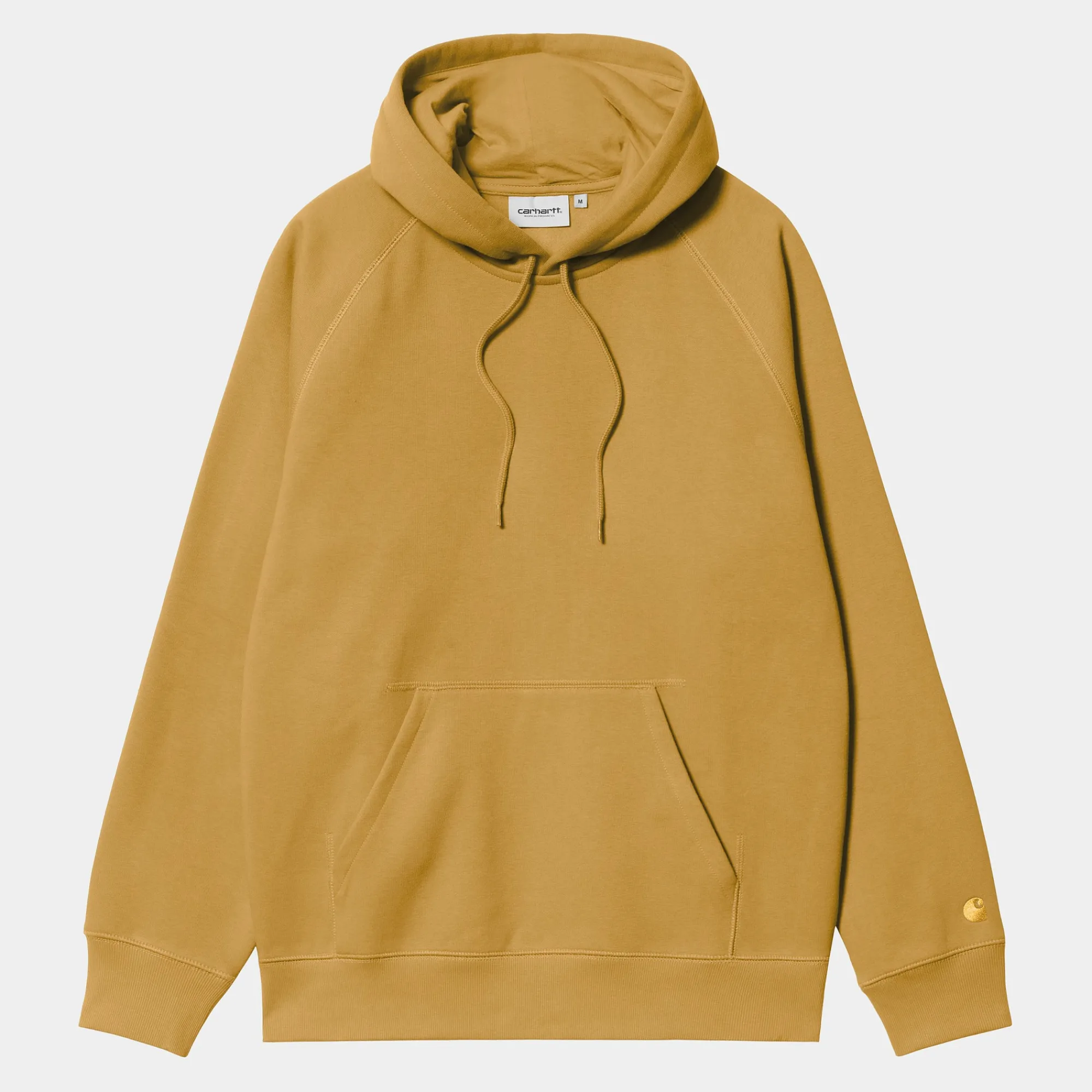 Carhartt WIP Core Products>Hooded Chase Sweat