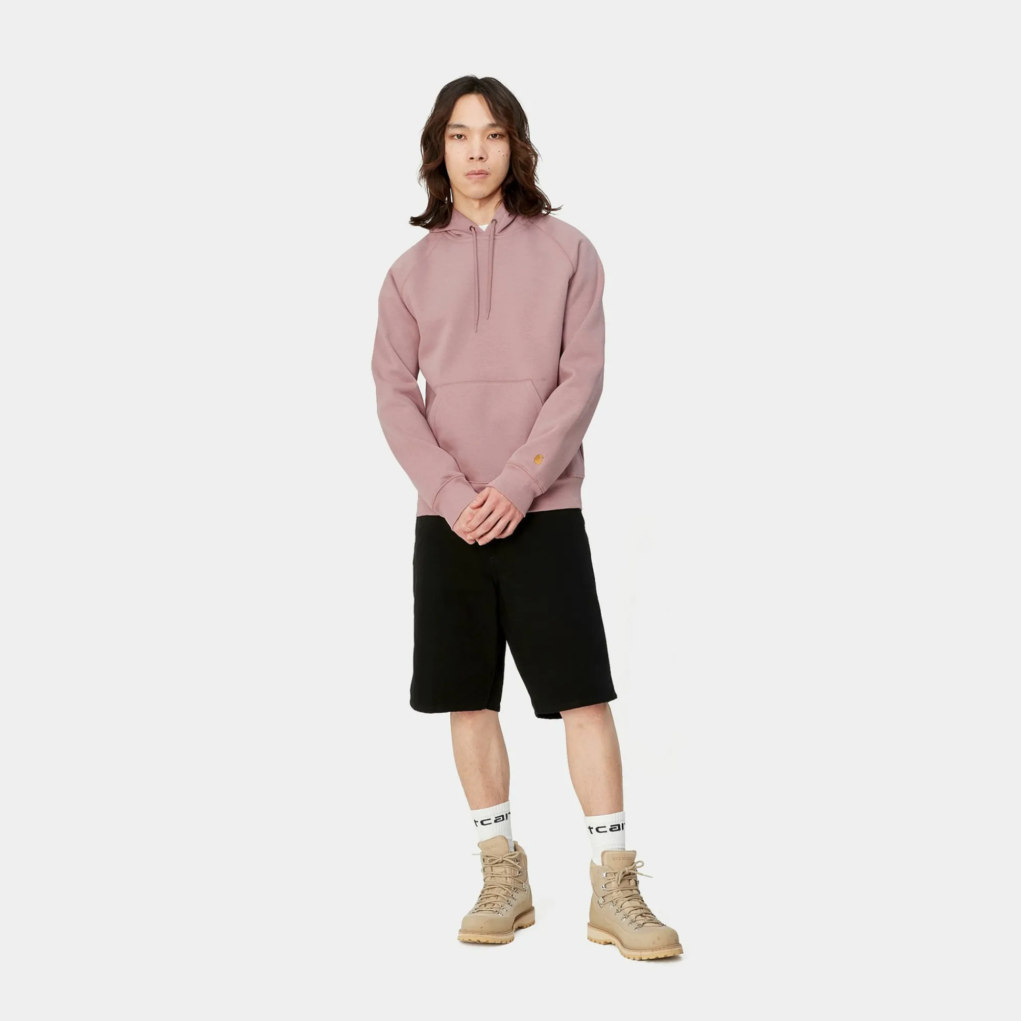 Carhartt WIP Sweats>Hooded Chase Sweat