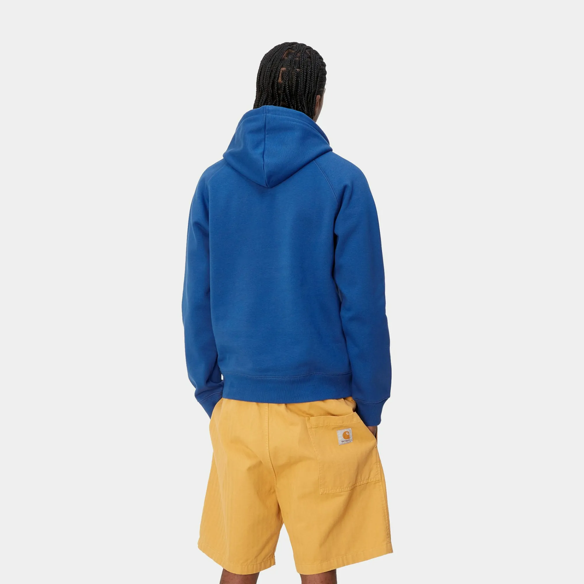 Carhartt WIP Core Products>Hooded Chase Sweat