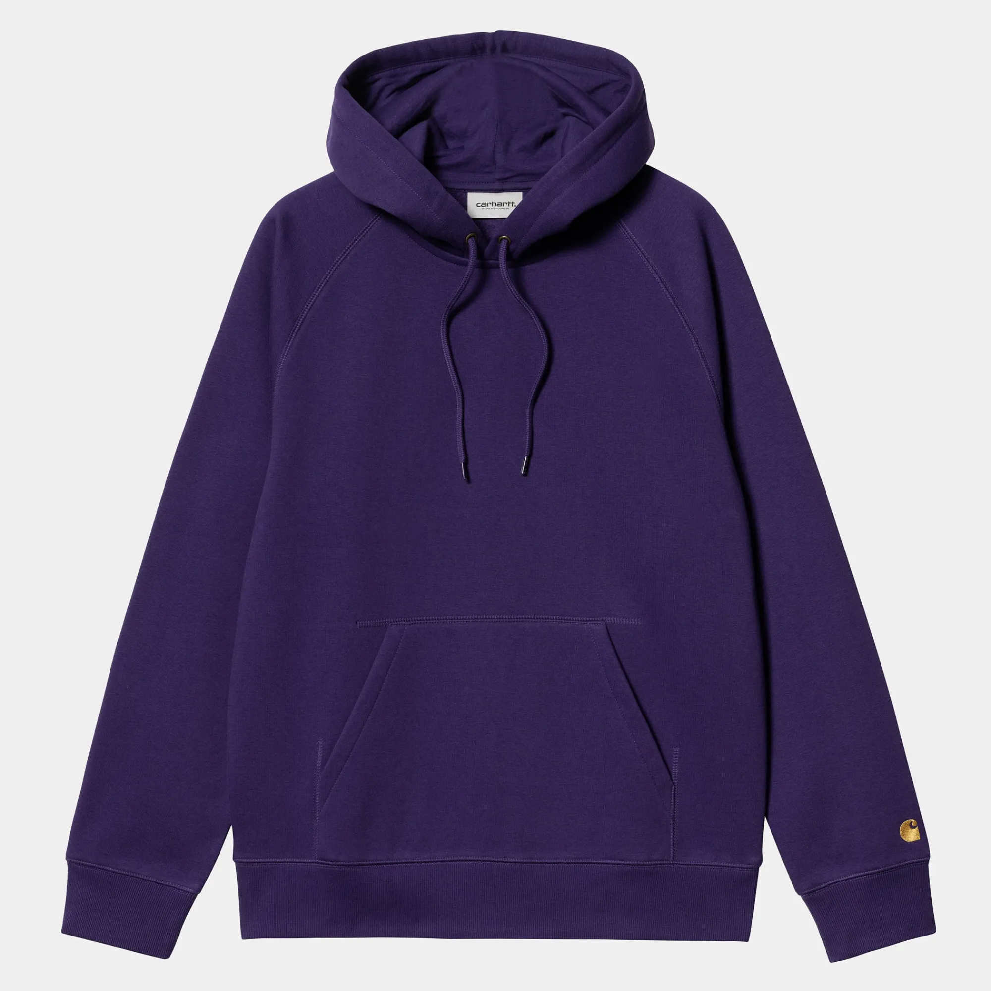 Carhartt WIP Core Products>Hooded Chase Sweat