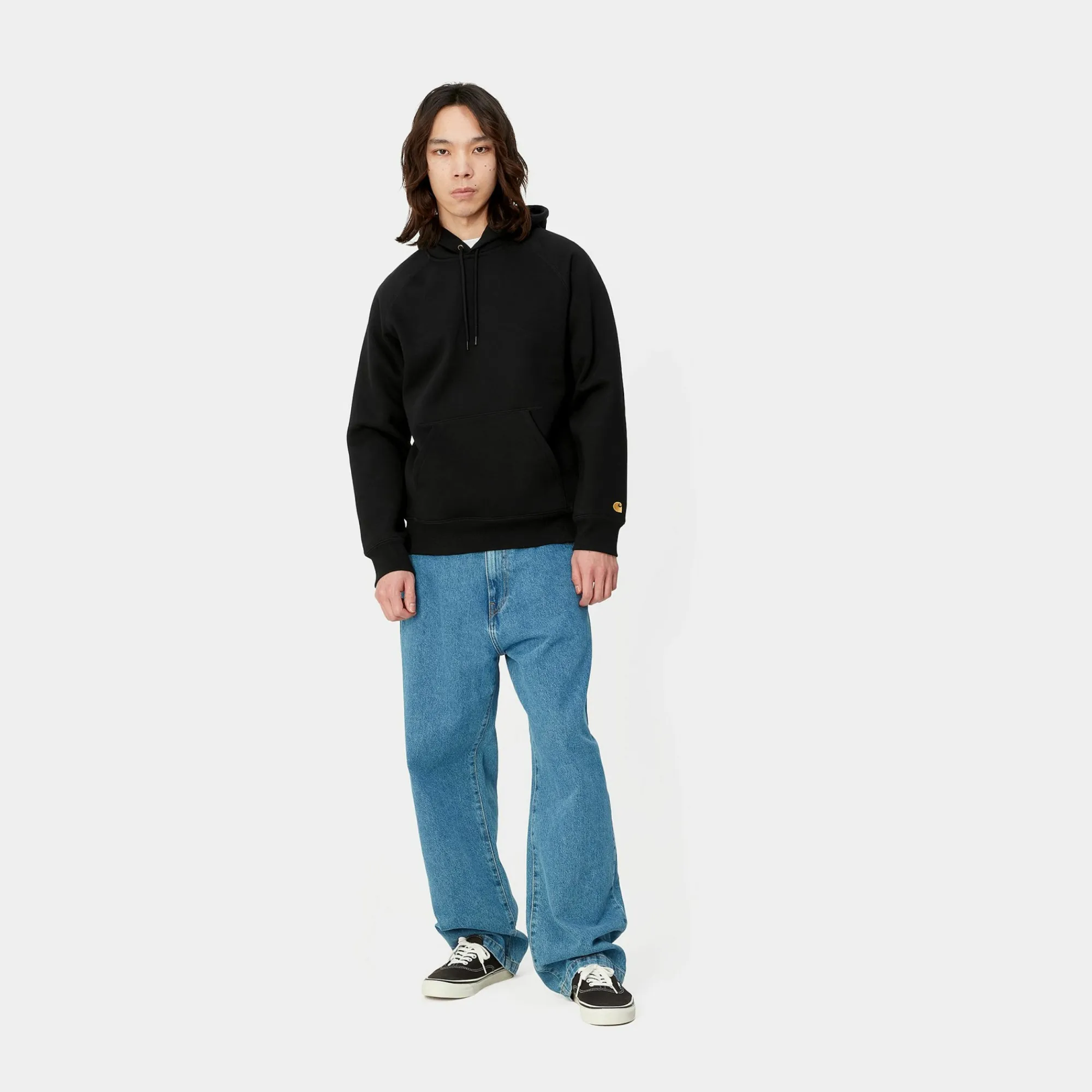Carhartt WIP Sweats>Hooded Chase Sweat