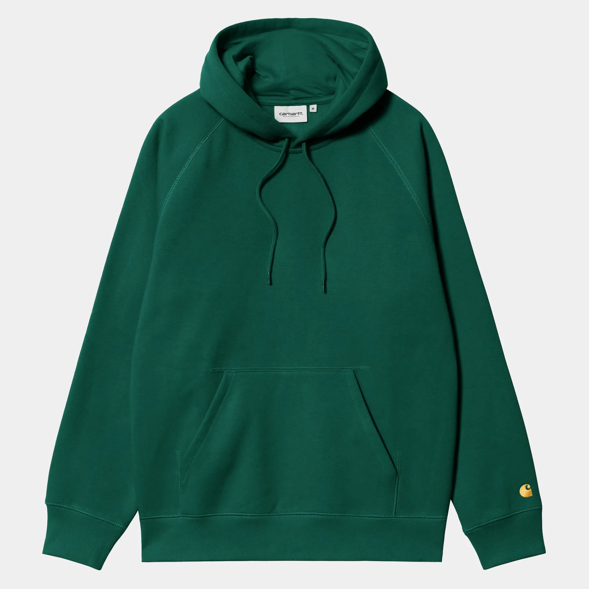 Carhartt WIP Core Products>Hooded Chase Sweat