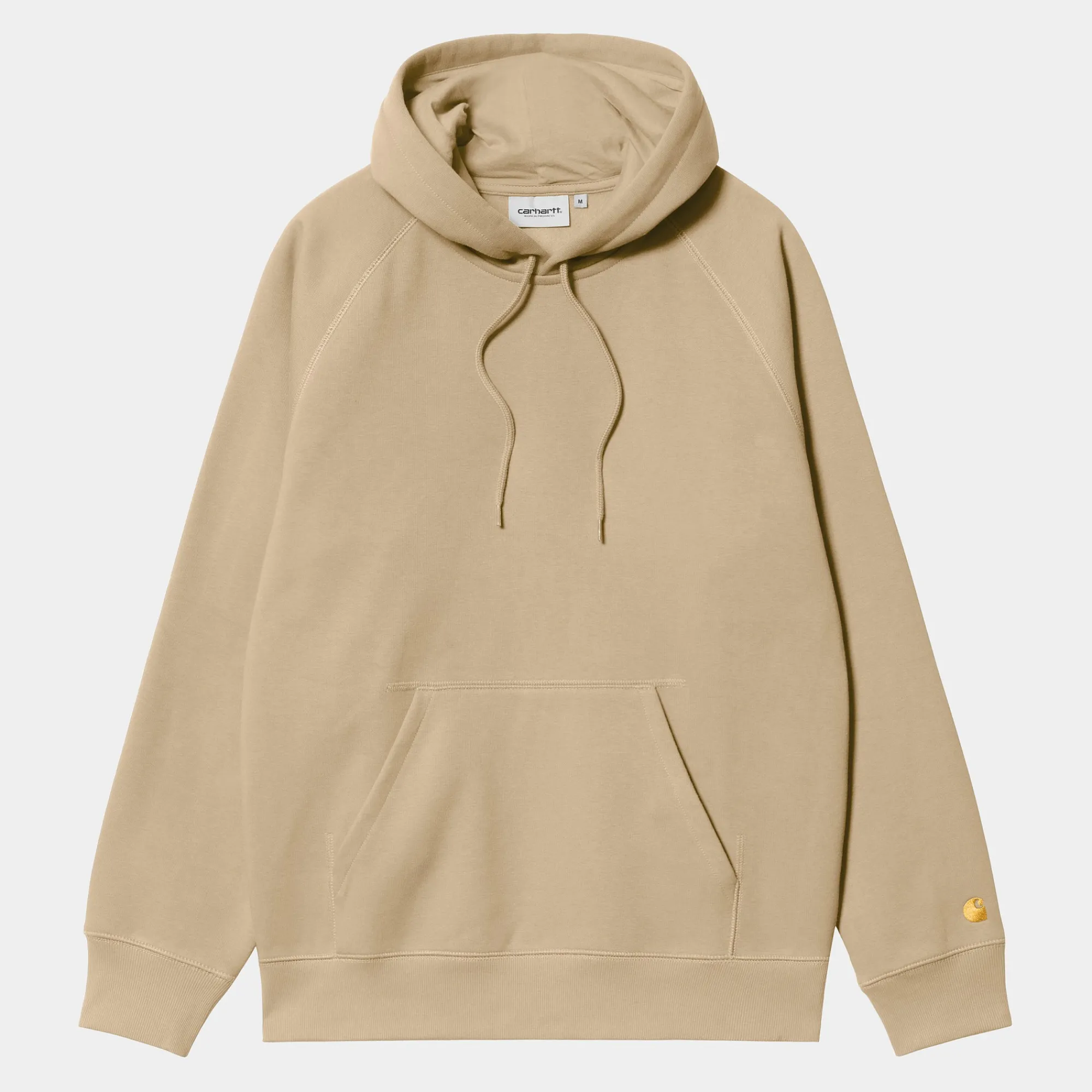 Carhartt WIP Core Products>Hooded Chase Sweat