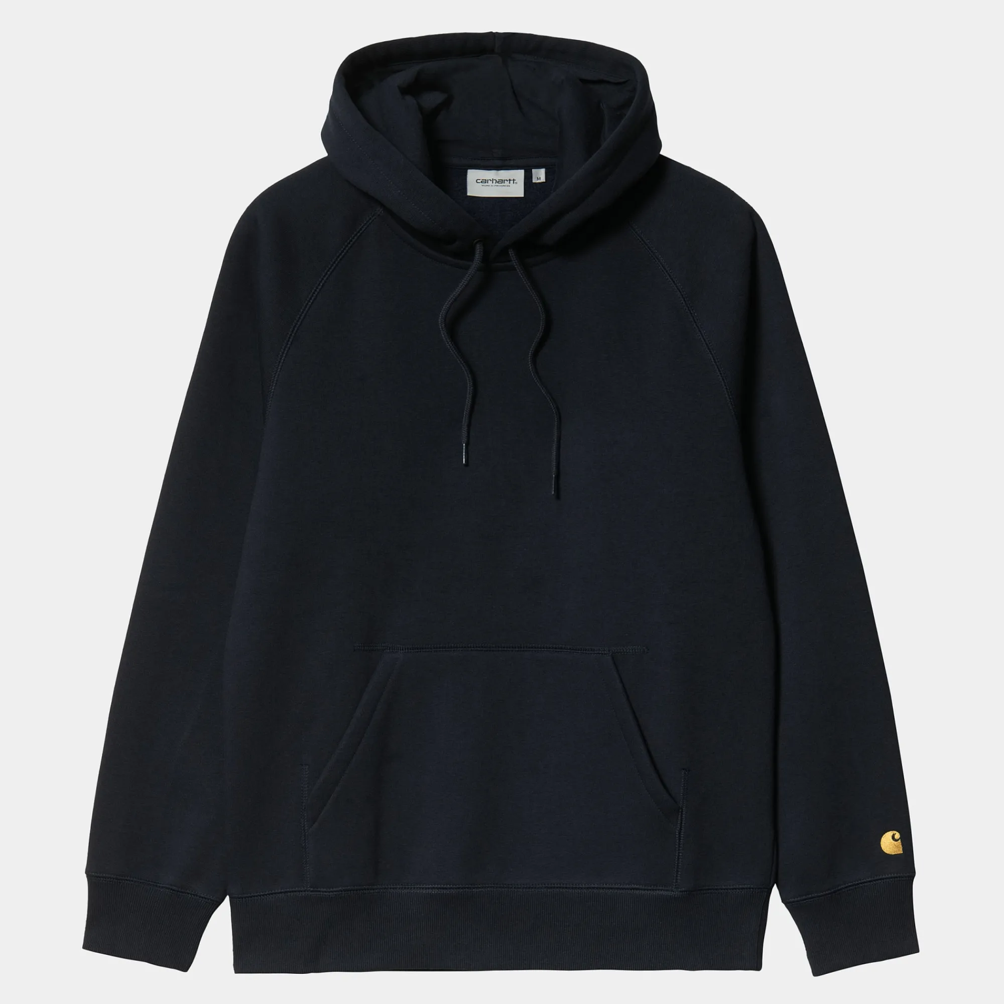Carhartt WIP Core Products>Hooded Chase Sweatshirt