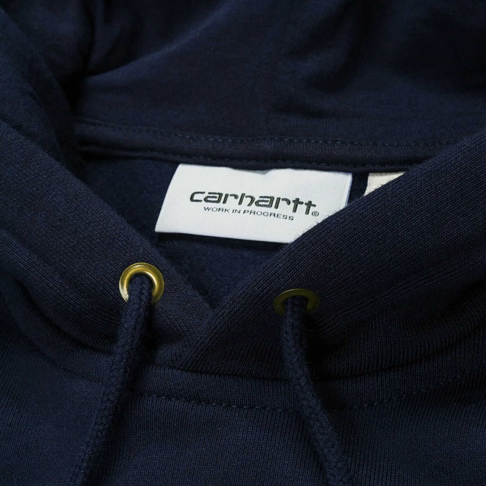 Carhartt WIP Core Products>Hooded Chase Sweatshirt