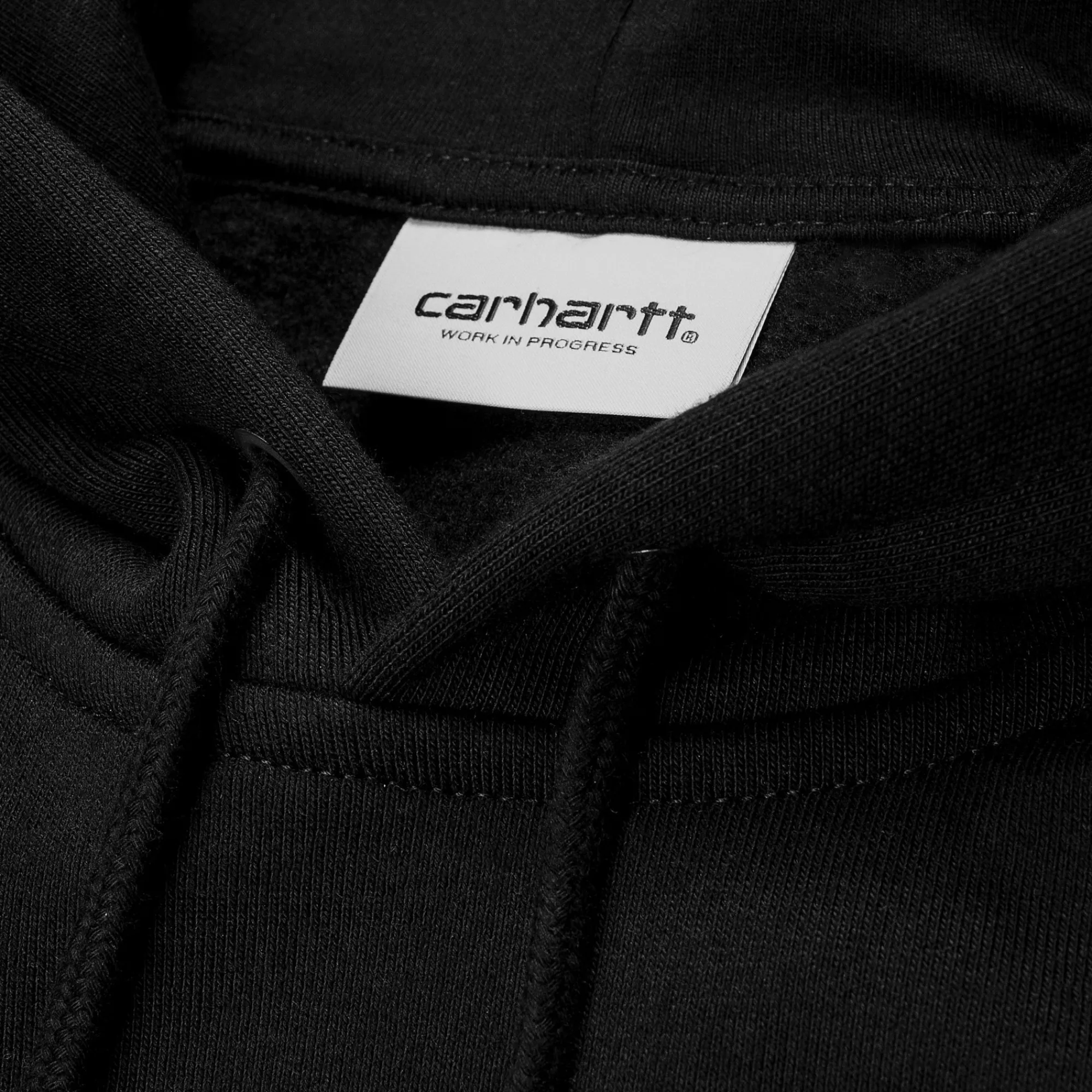 Carhartt WIP Sweats>Hooded Chase Sweatshirt