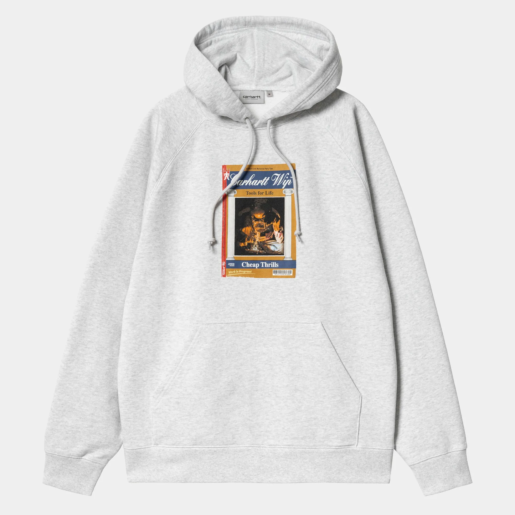 Carhartt WIP Sweats>Hooded Cheap Thrills Sweat