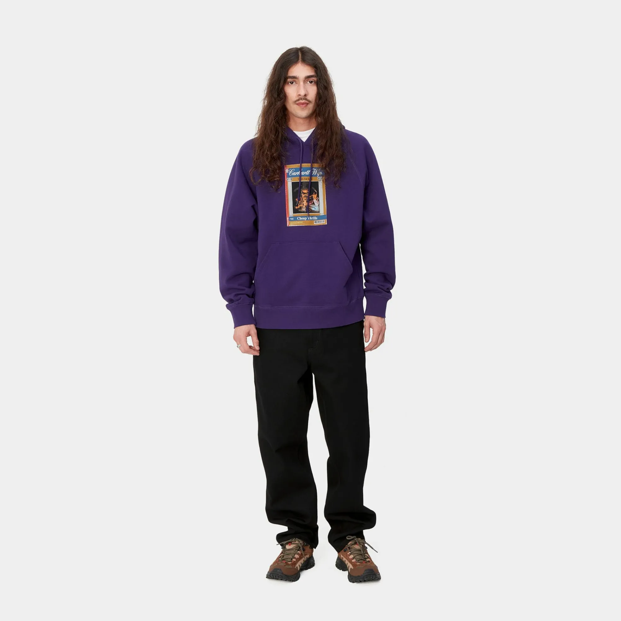Carhartt WIP Sweats>Hooded Cheap Thrills Sweat