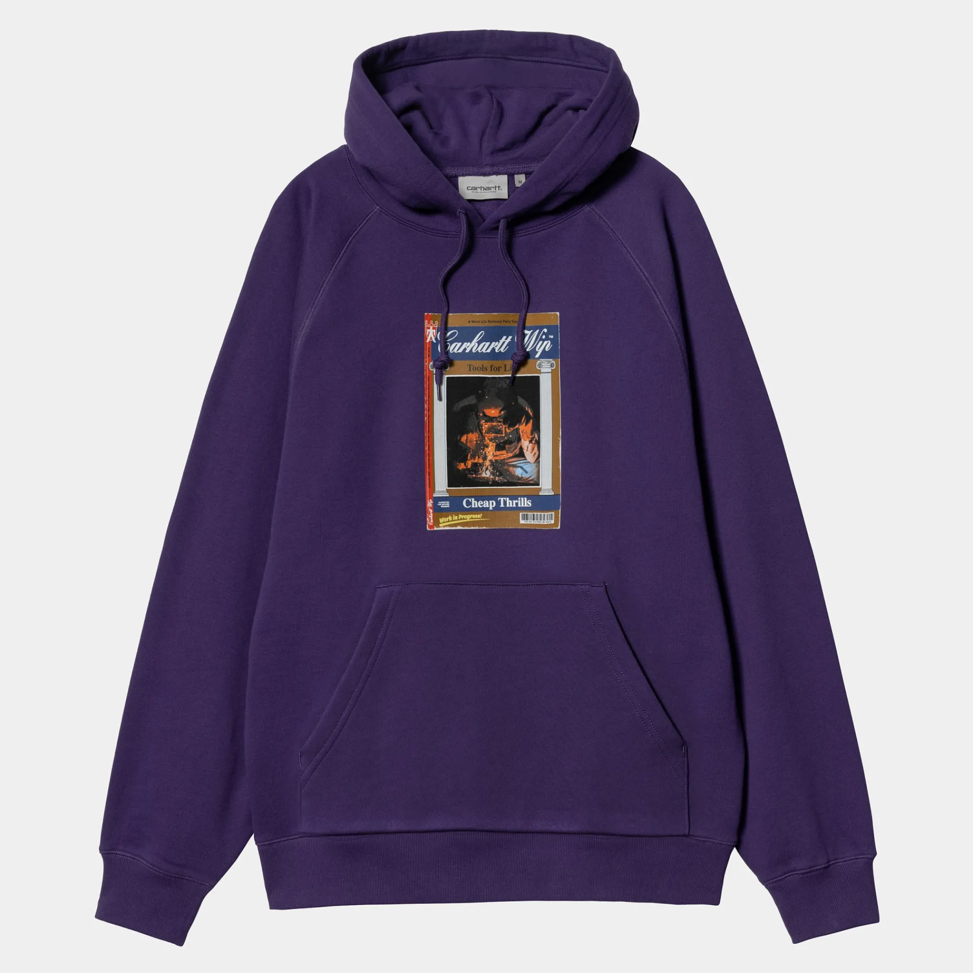 Carhartt WIP Sweats>Hooded Cheap Thrills Sweat