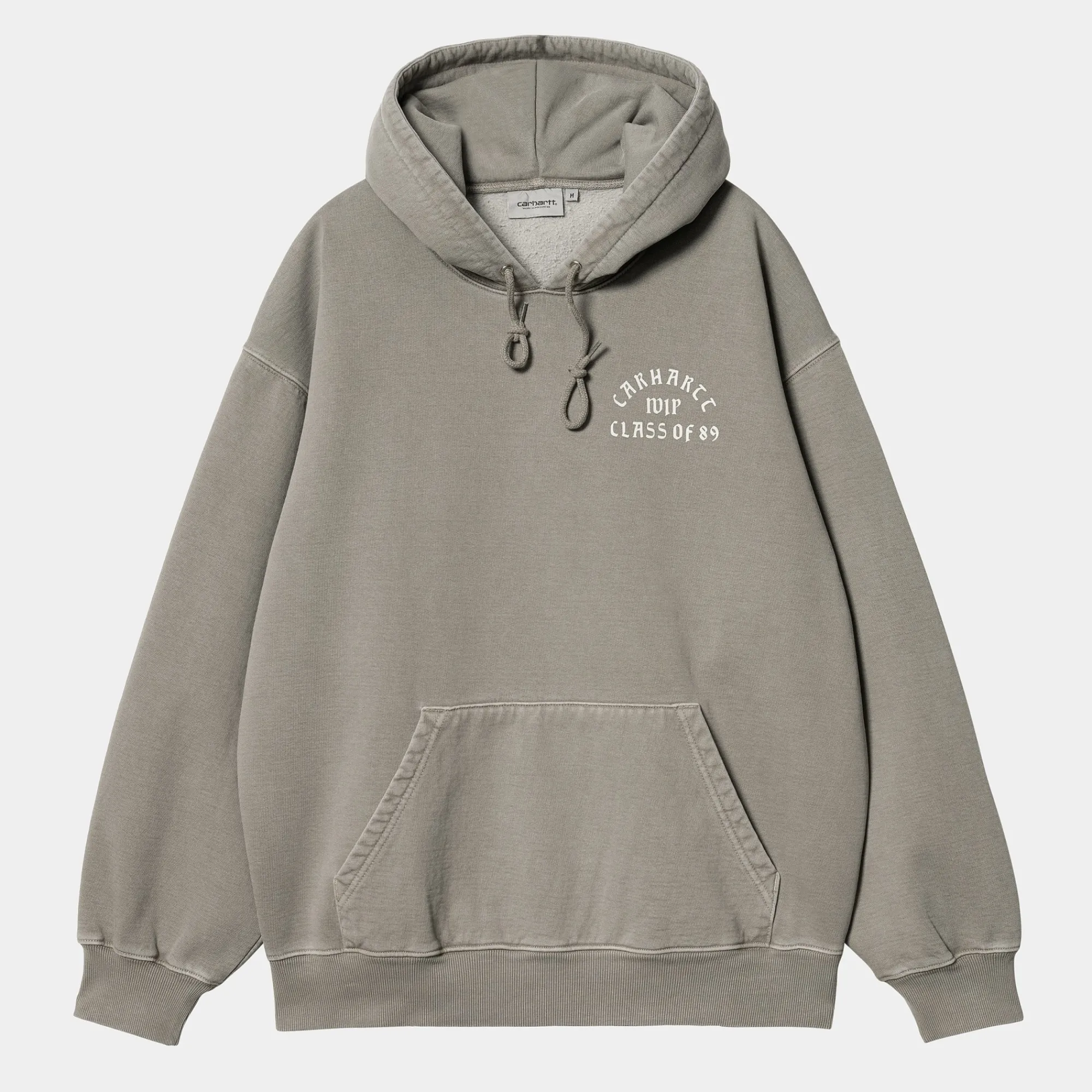 Carhartt WIP Sweats>Hooded Class Of 89 Sweat