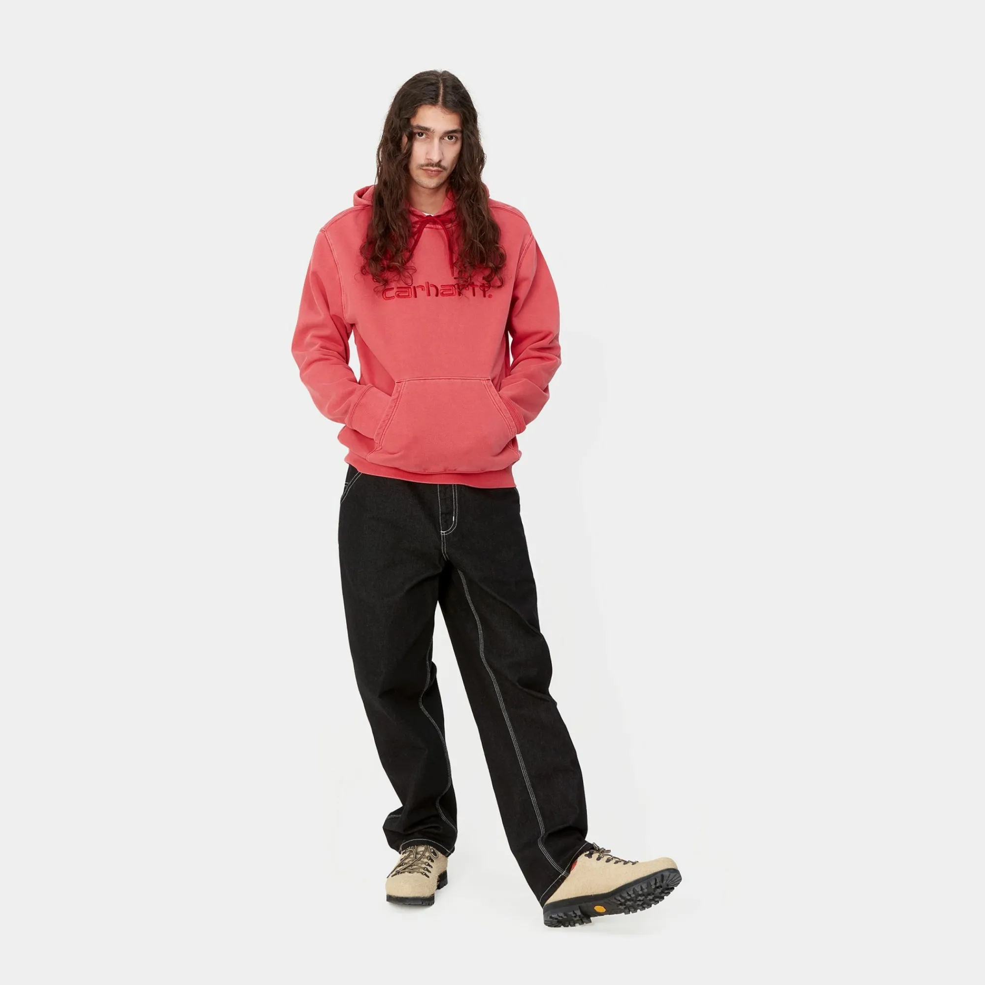 Carhartt WIP Featured>Hooded Duster Sweat