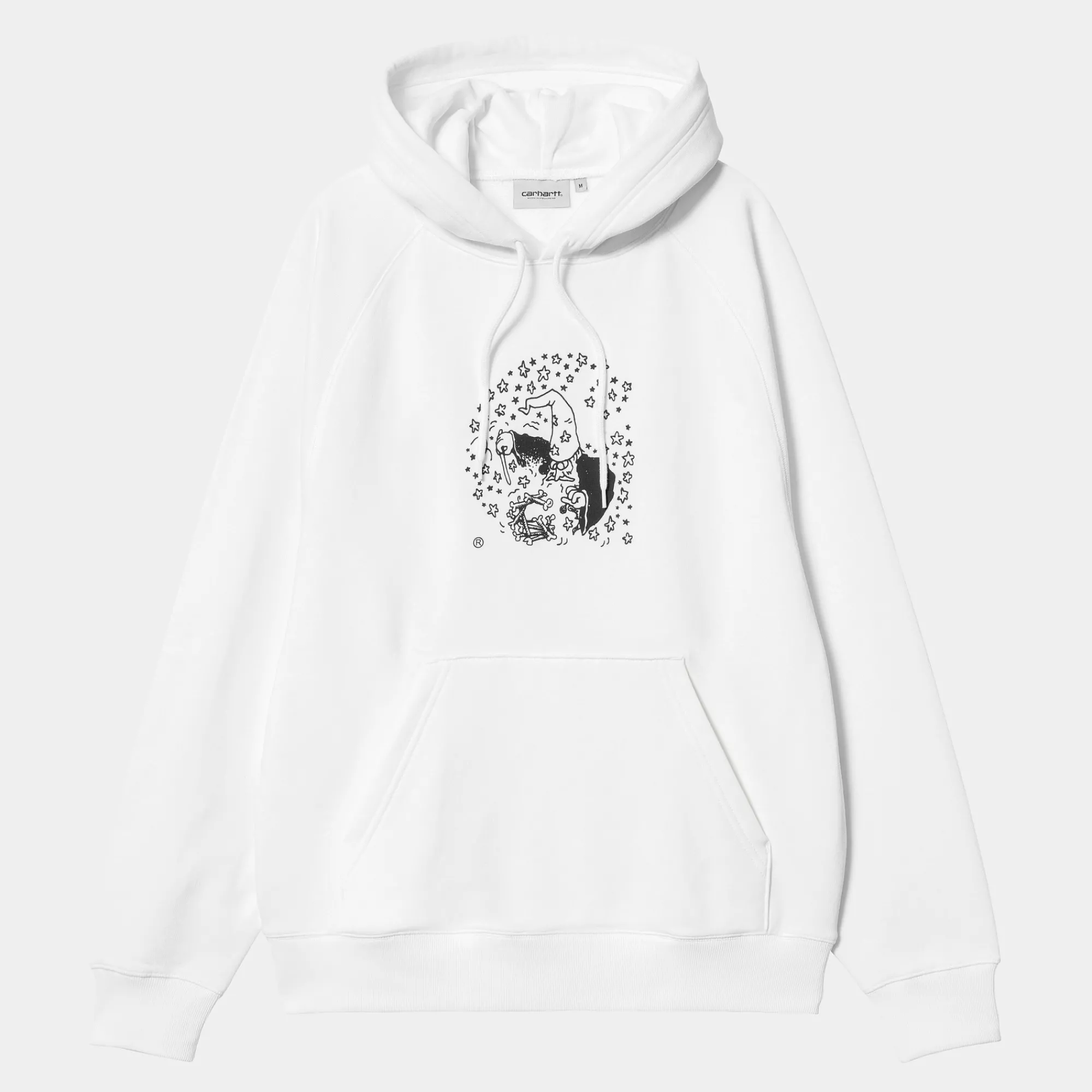 Carhartt WIP Sweats>Hooded Hocus Pocus Sweat