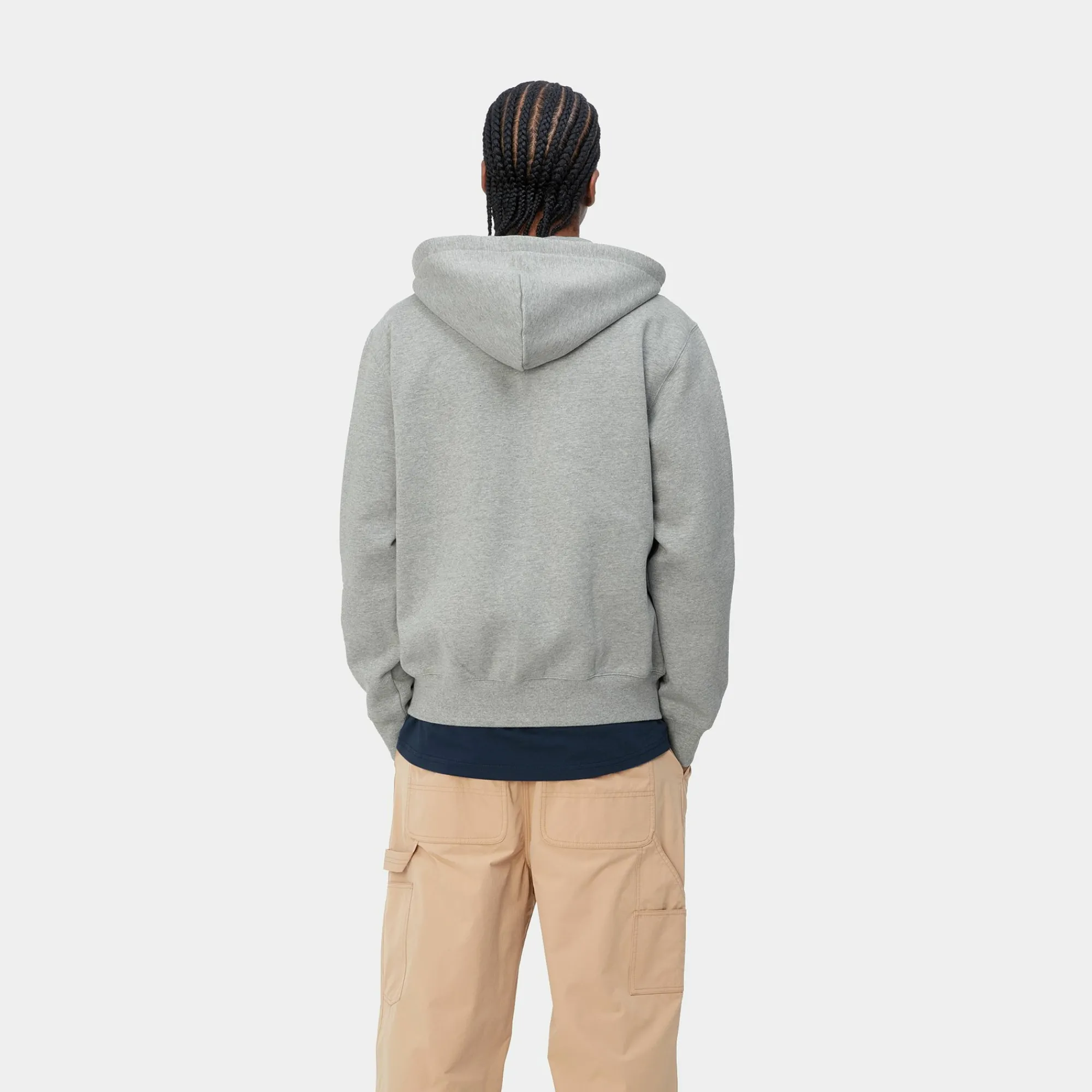 Carhartt WIP Jackets & Vests>Hooded Madison Jacket