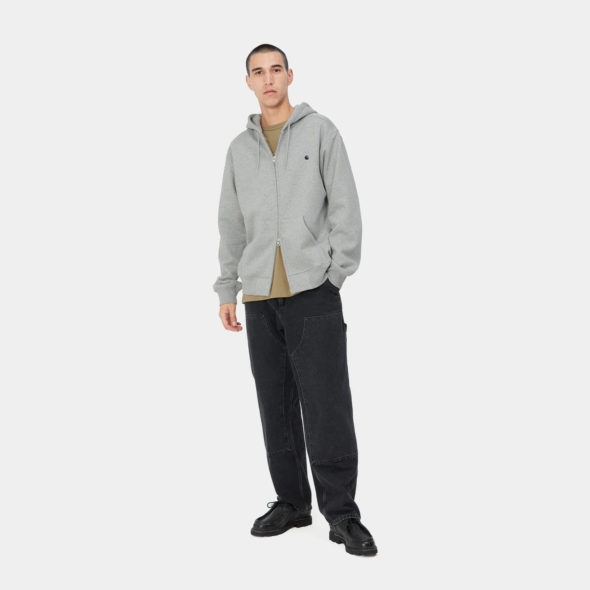 Carhartt WIP Jackets & Vests>Hooded Madison Jacket