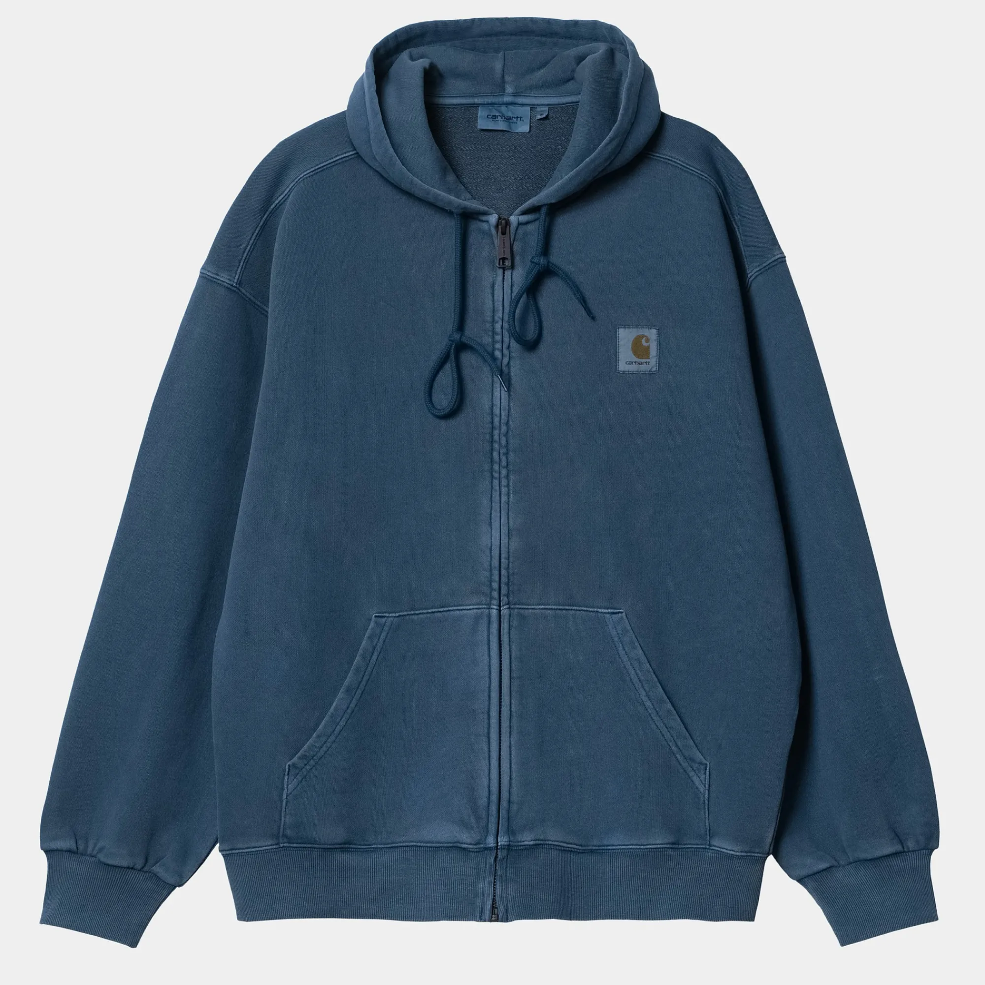 Carhartt WIP Featured>Hooded Nelson Jacket
