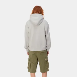 Carhartt WIP Sweats>Hooded Nelson Sweat