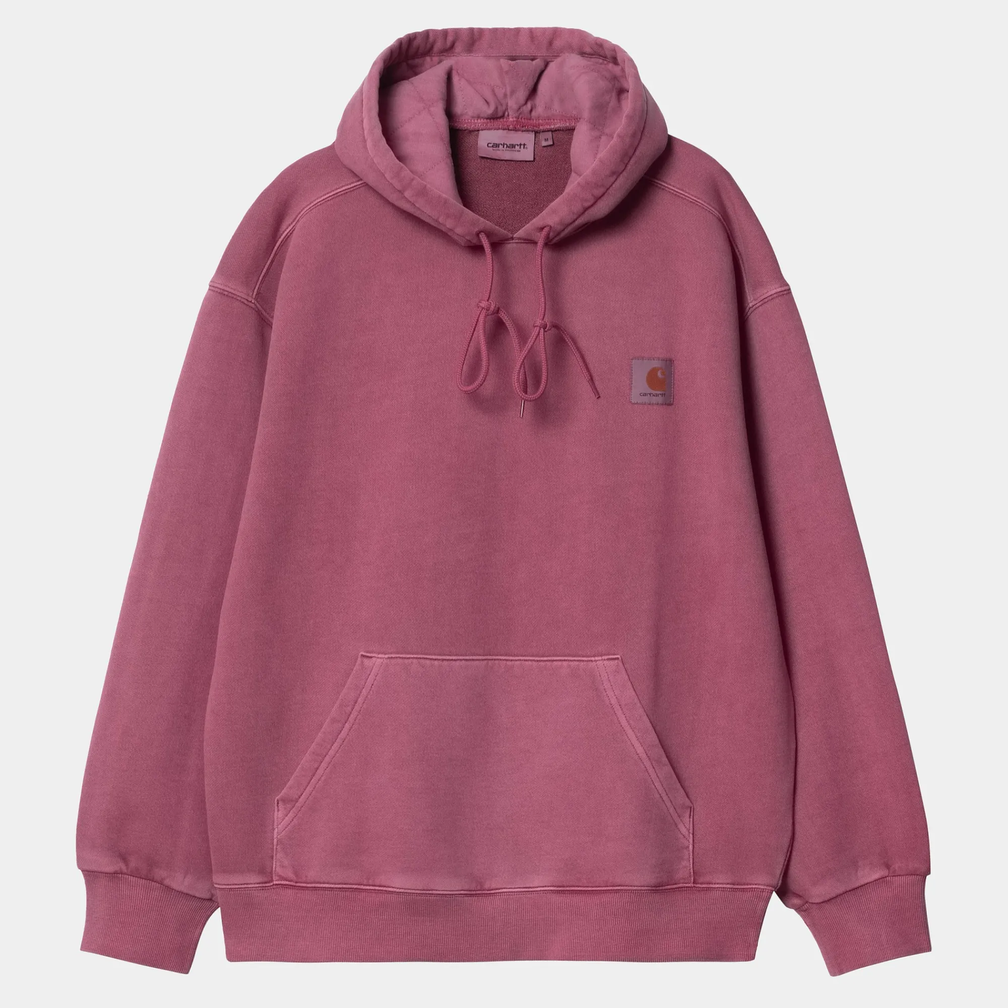 Carhartt WIP Sweats>Hooded Nelson Sweat