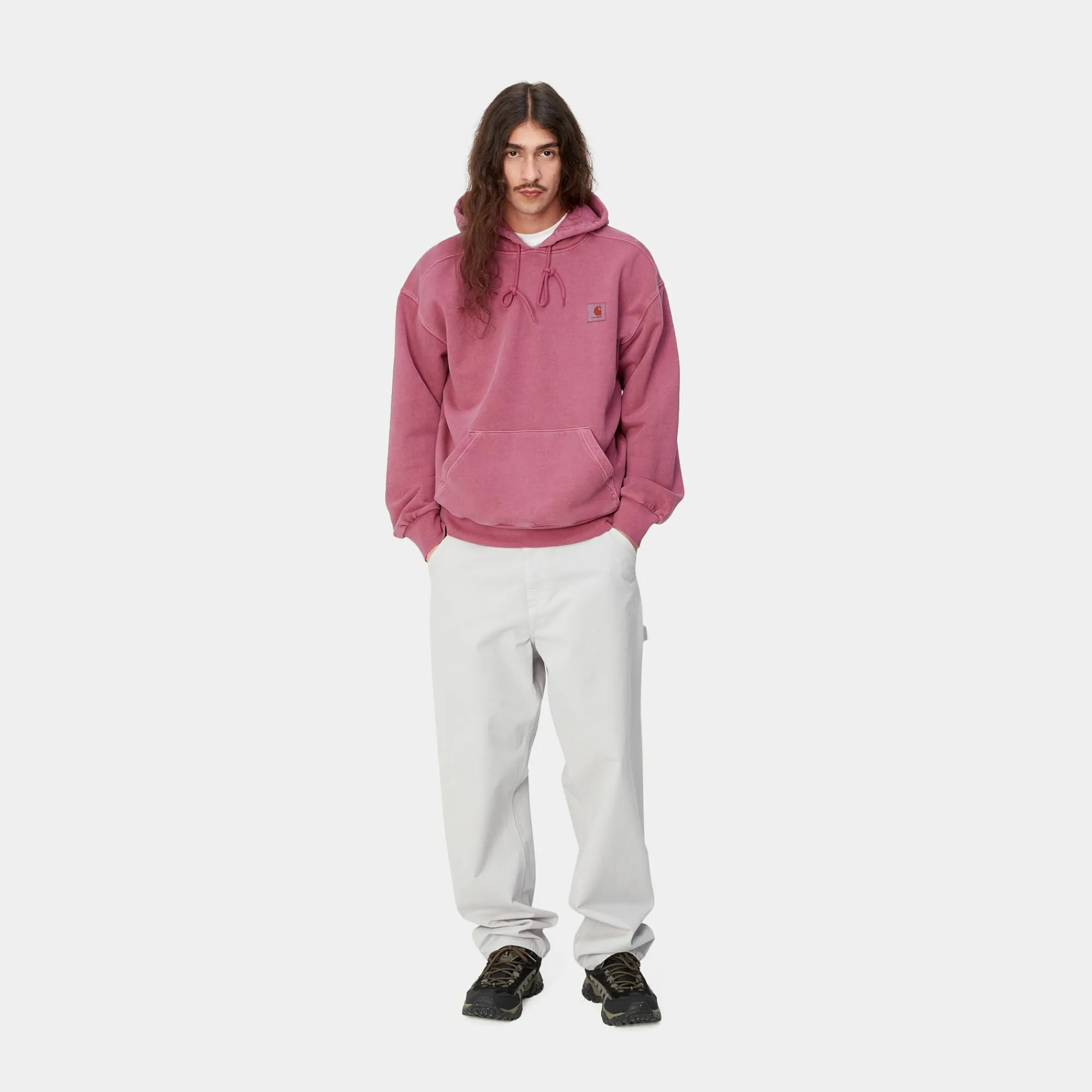 Carhartt WIP Featured>Hooded Nelson Sweat