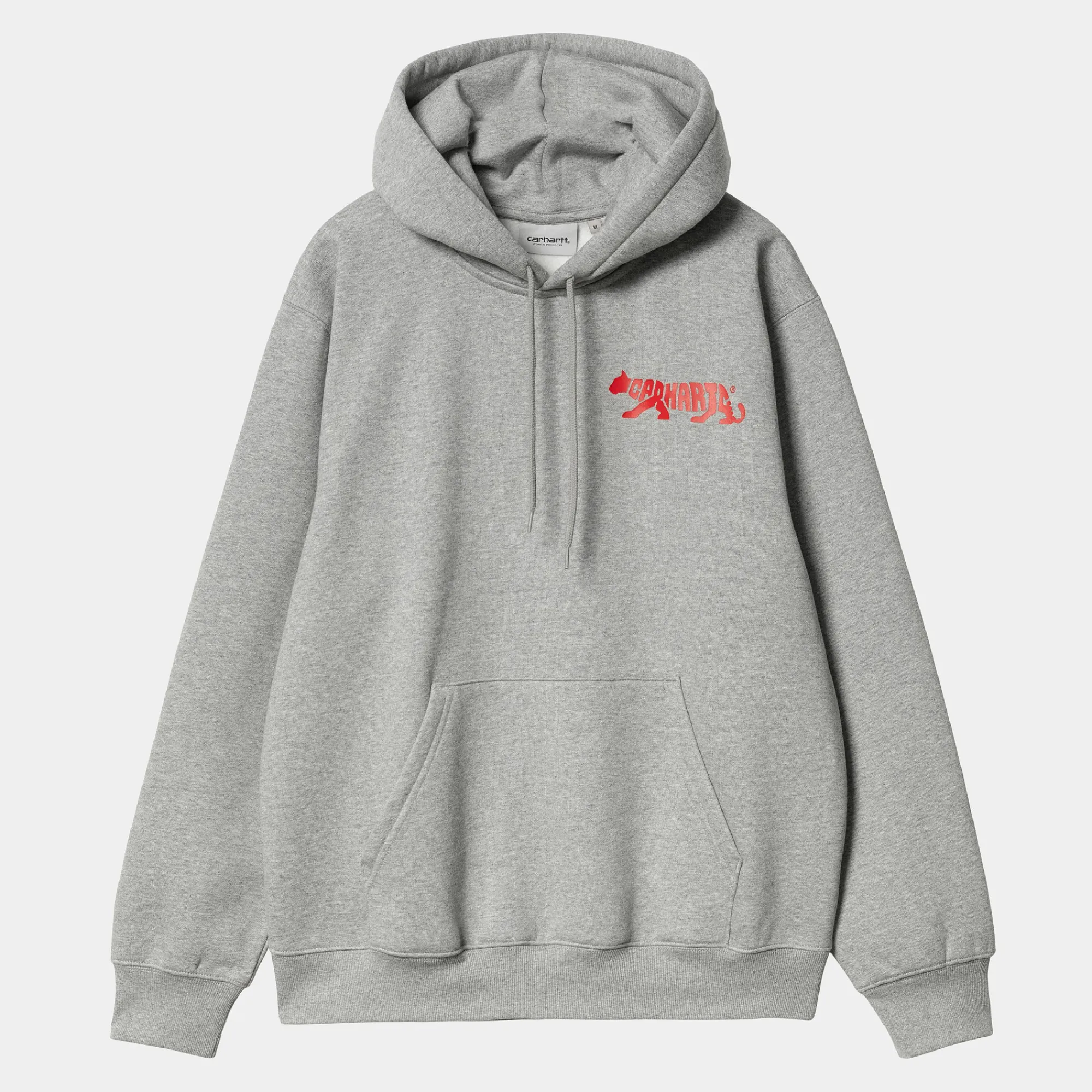Carhartt WIP Sweats>Hooded Rocky Script Sweat