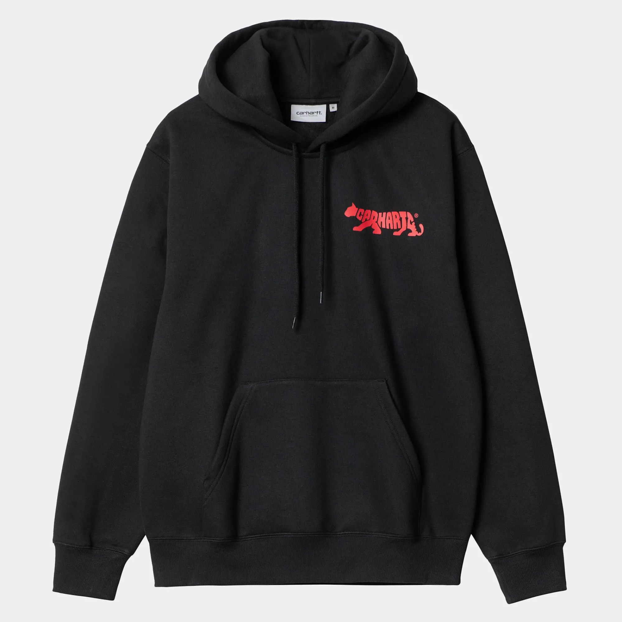 Carhartt WIP Sweats>Hooded Rocky Script Sweat