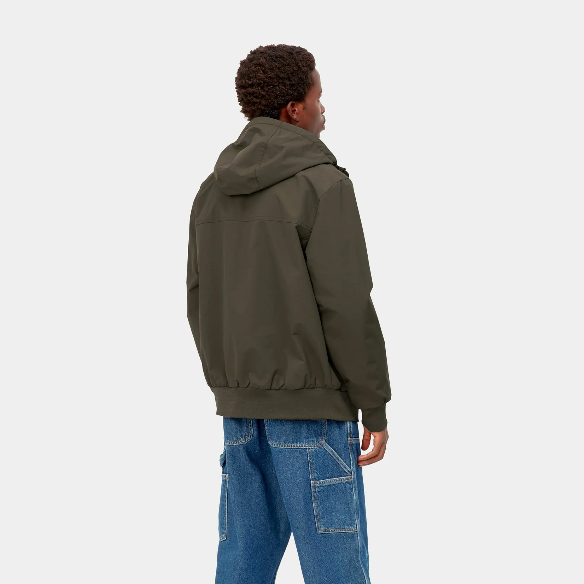 Carhartt WIP Jackets & Vests>Hooded Sail Jacket