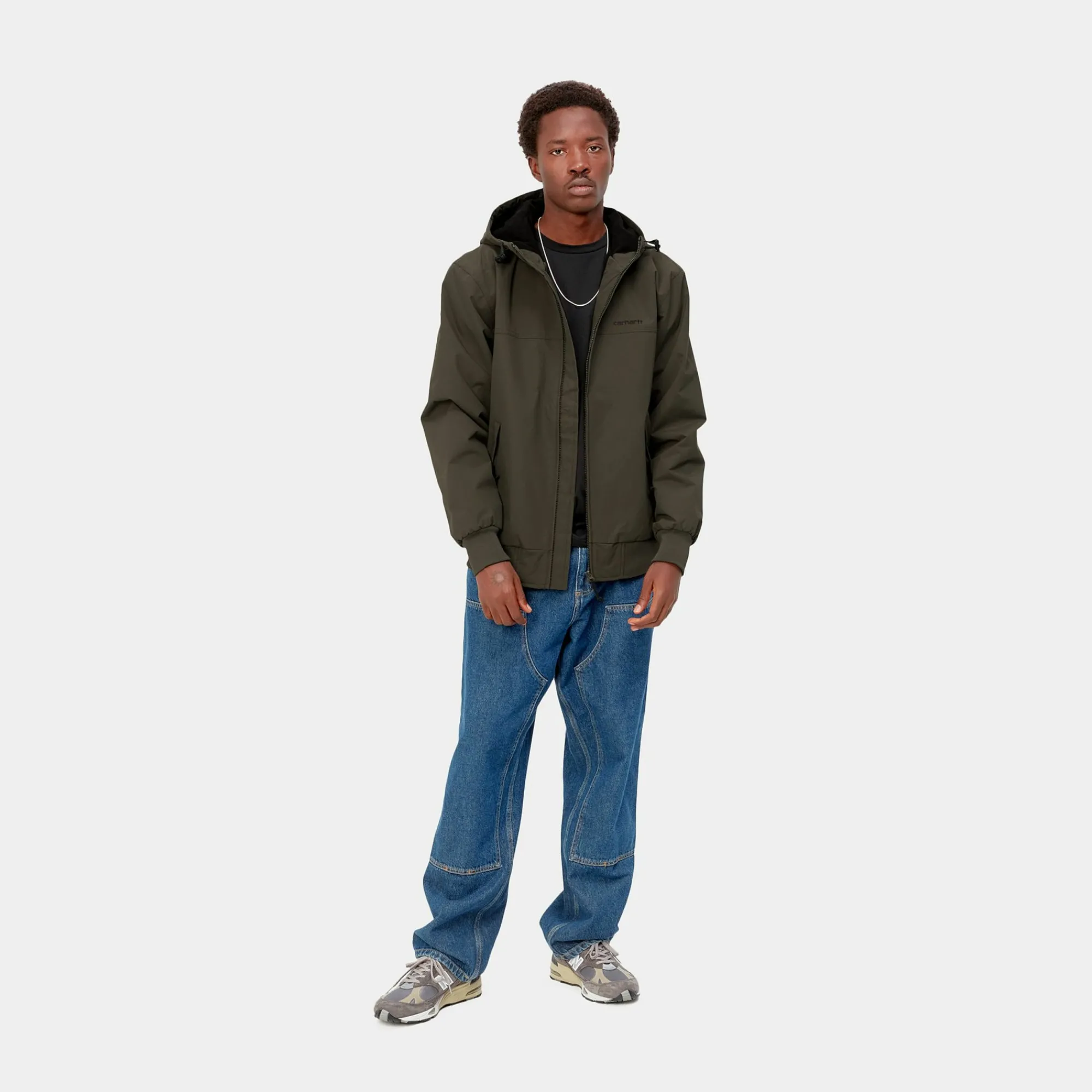 Carhartt WIP Jackets & Vests>Hooded Sail Jacket