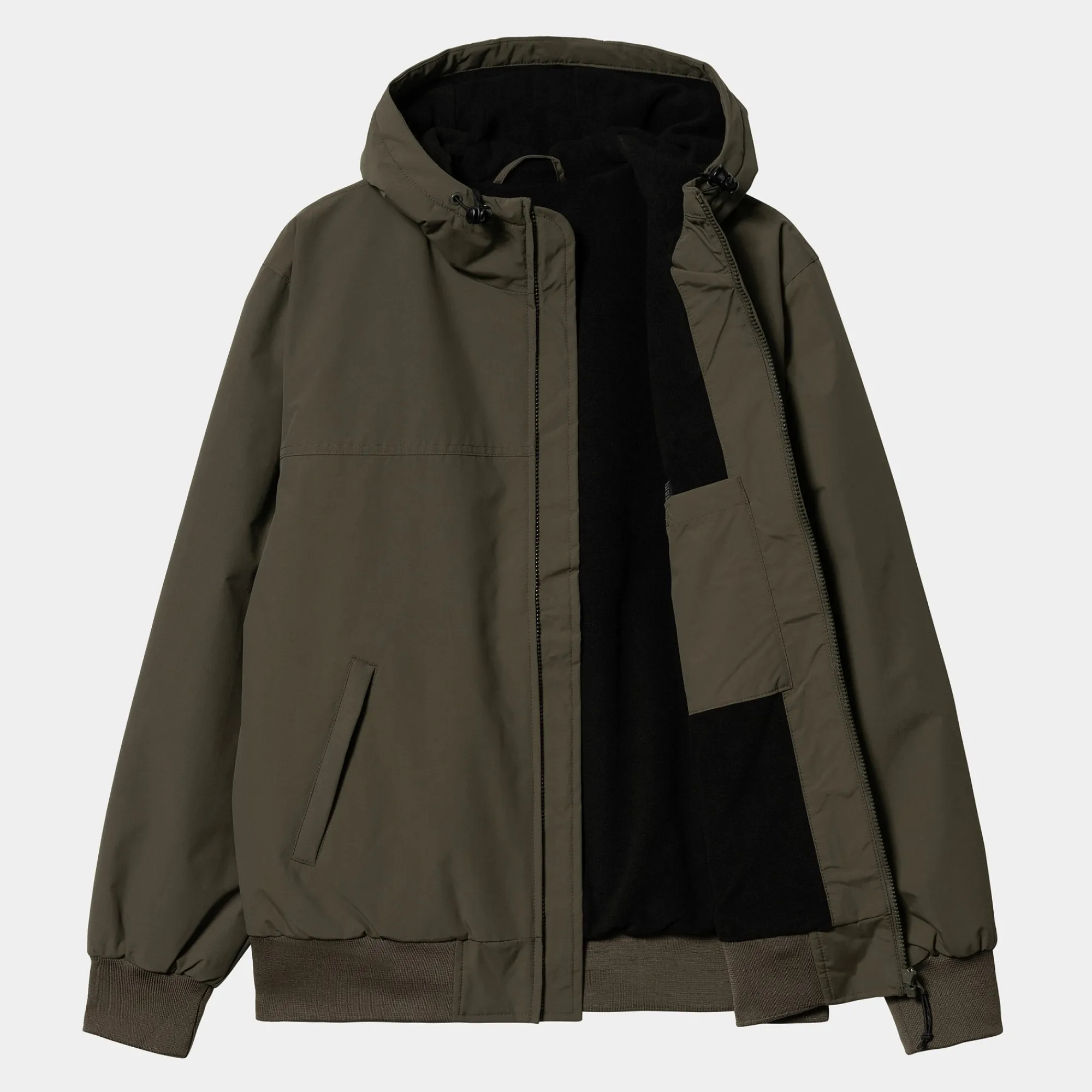 Carhartt WIP Jackets & Vests>Hooded Sail Jacket