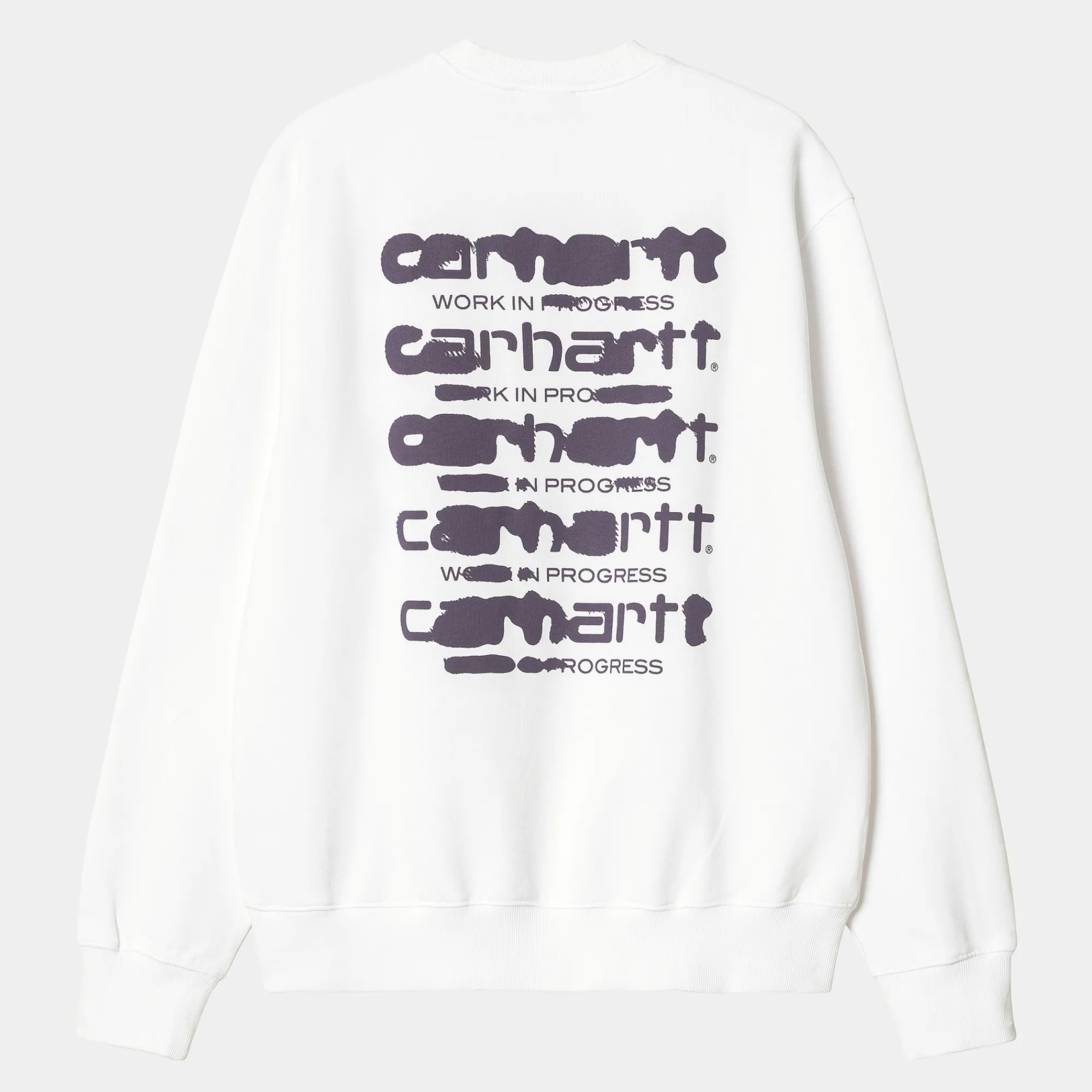 Carhartt WIP Sweats>Ink Bleed Sweat