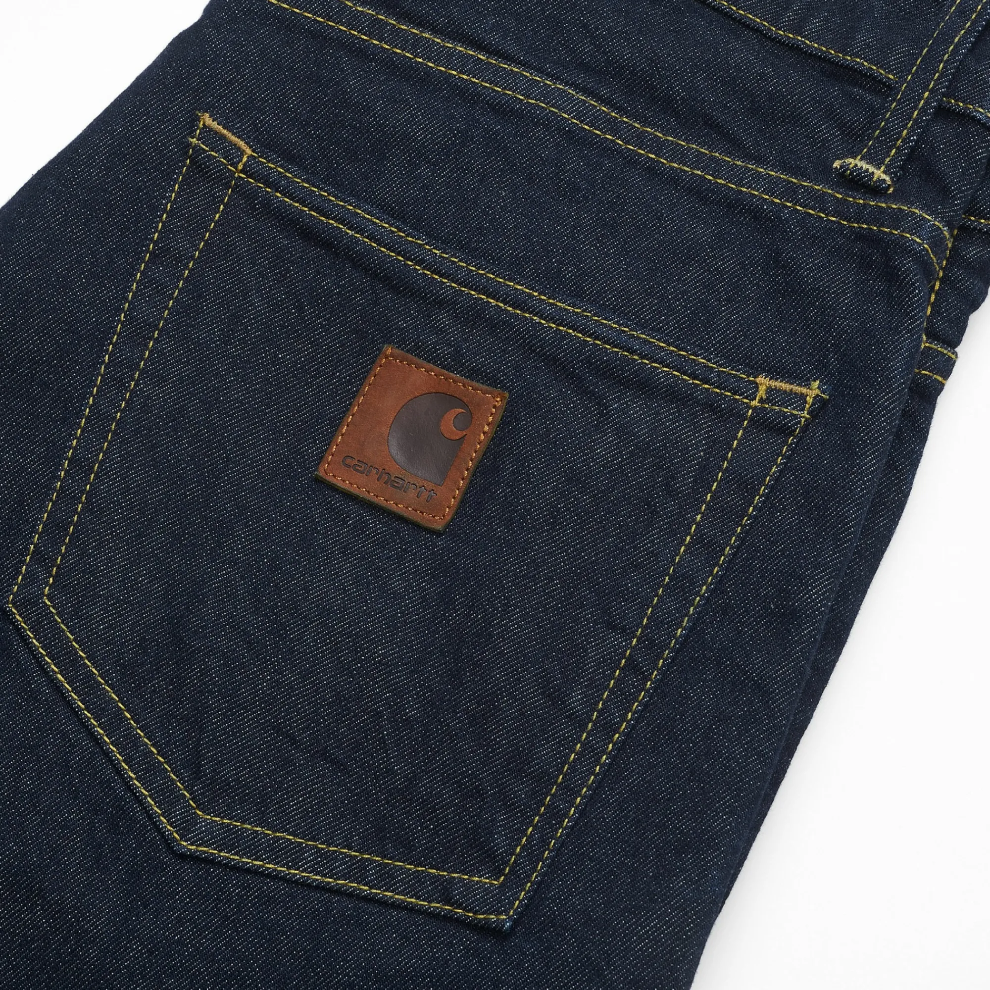 Carhartt WIP Denim>Klondike Pant