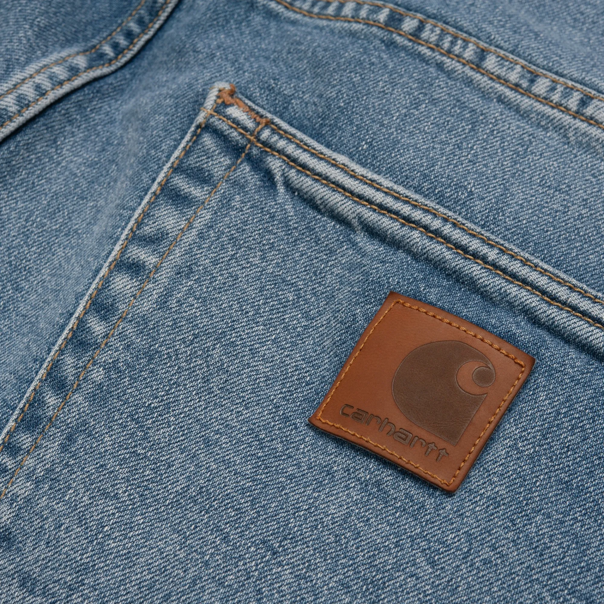 Carhartt WIP Denim>Klondike Pant