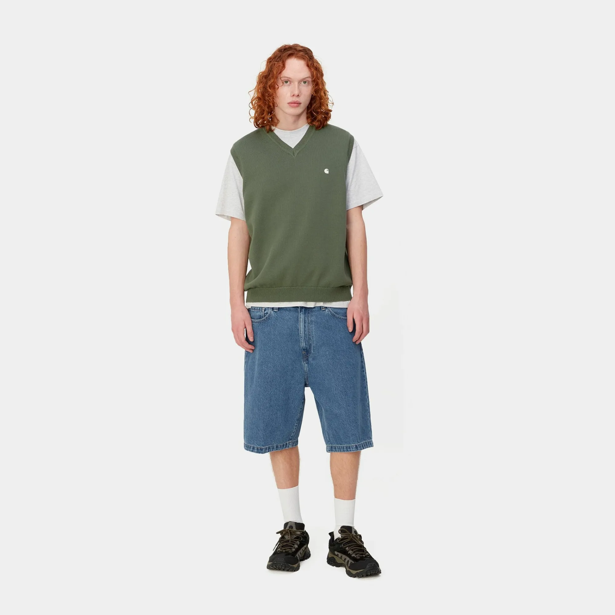 Carhartt WIP Denim>Landon Short