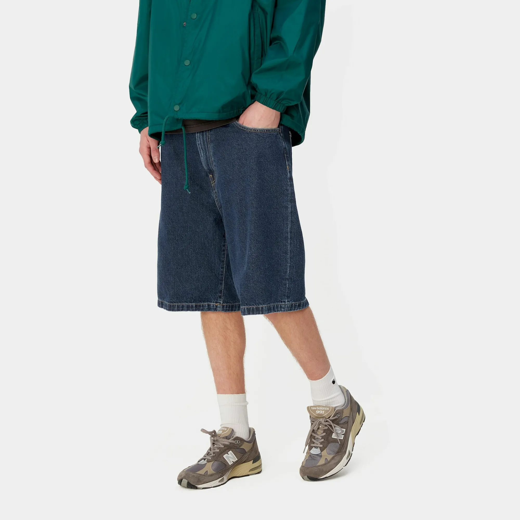 Carhartt WIP Denim>Landon Short