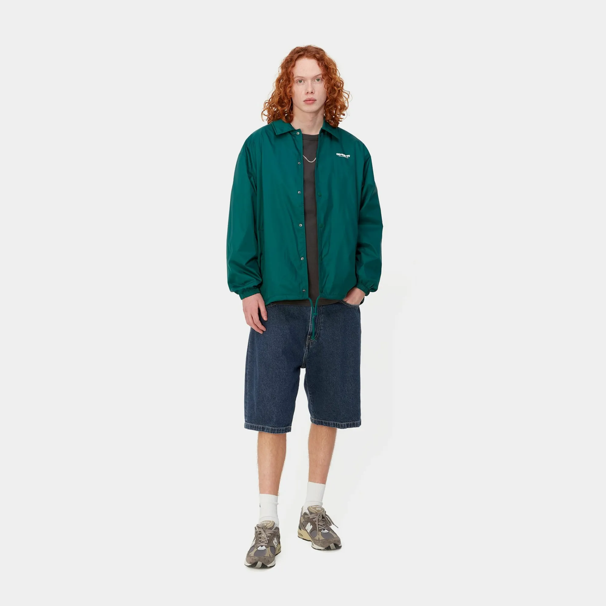 Carhartt WIP Denim>Landon Short