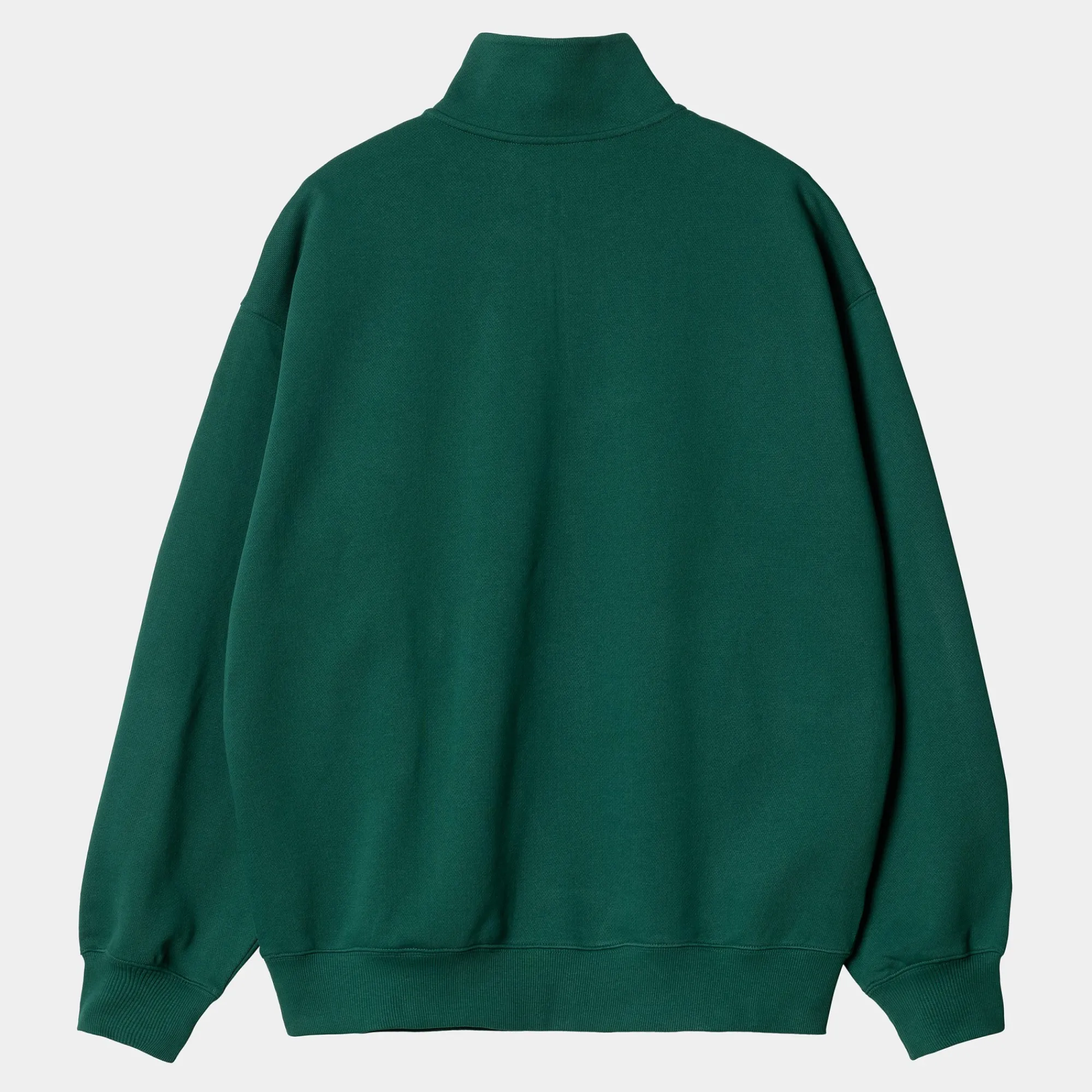 Carhartt WIP Sweats>L/S Adam Half-Zip Sweatshirt