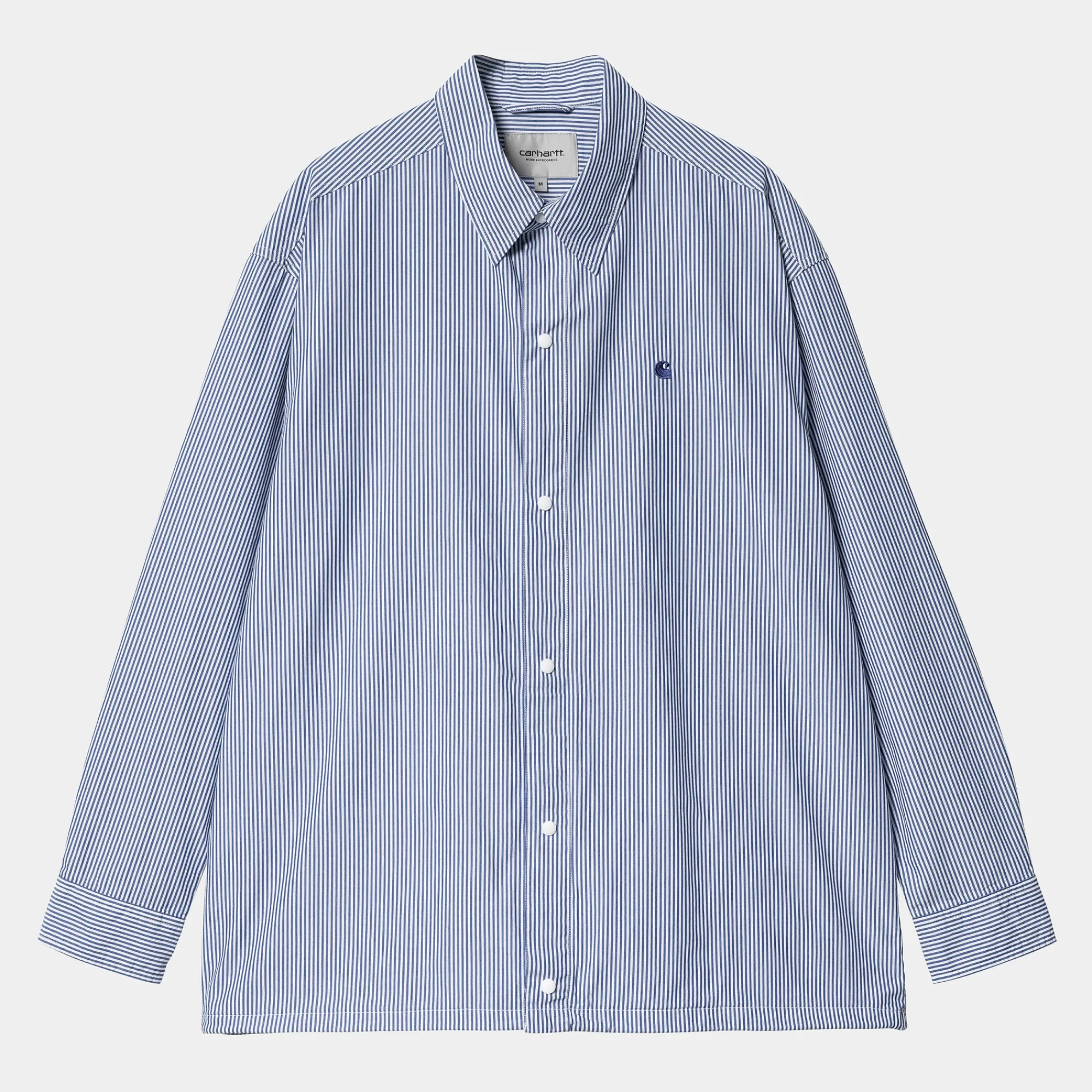 Carhartt WIP Shirts>L/S Asher Shirt