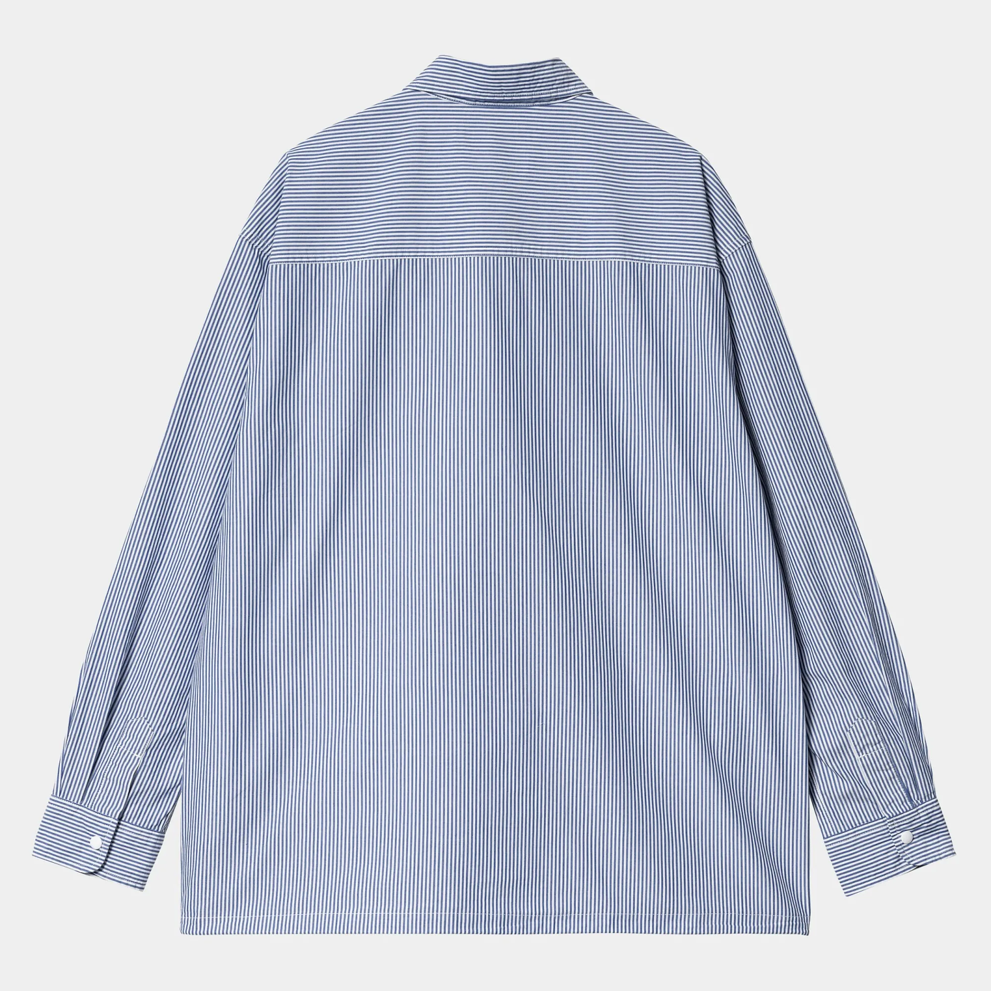 Carhartt WIP Shirts>L/S Asher Shirt