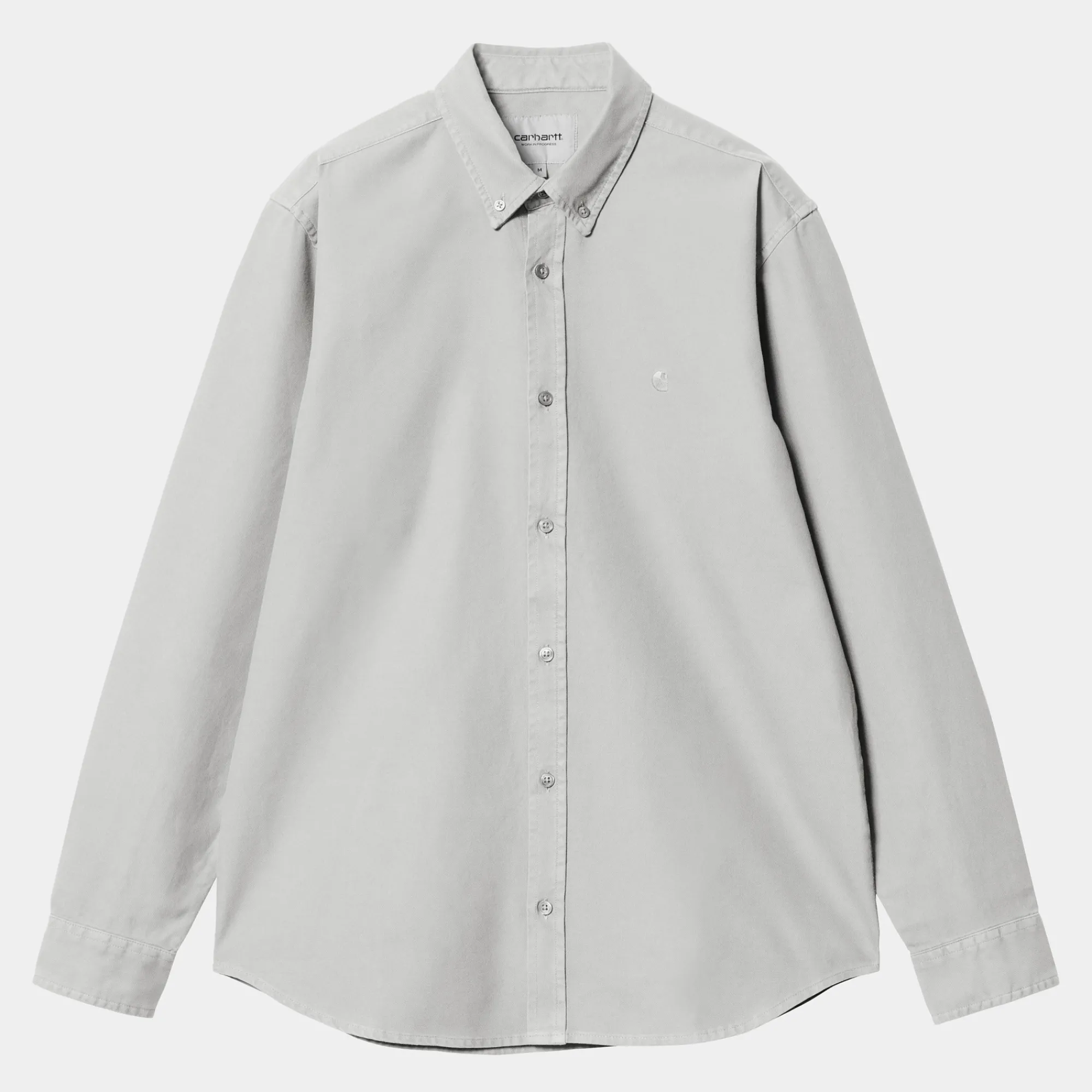 Carhartt WIP Shirts>L/S Bolton Shirt