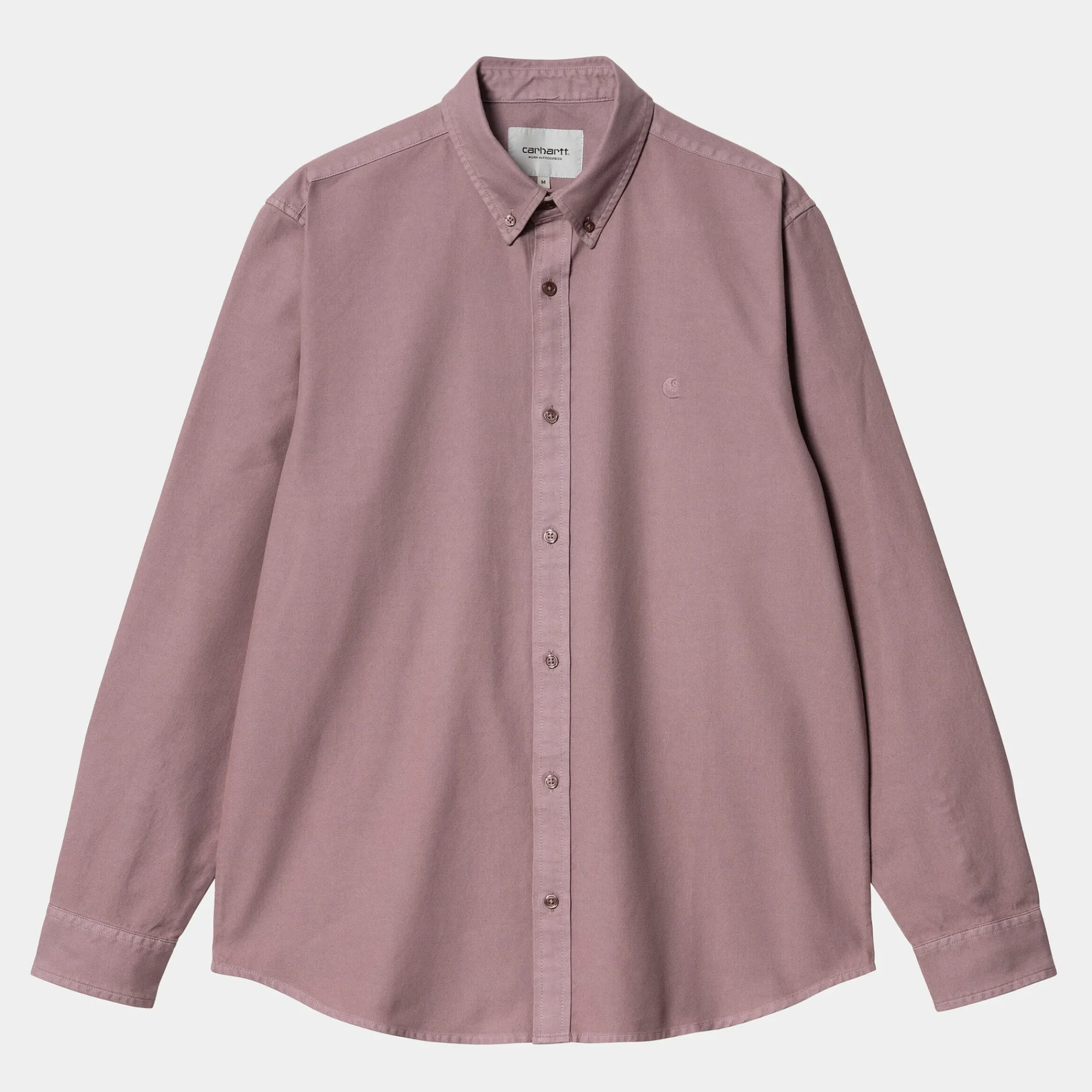 Carhartt WIP Shirts>L/S Bolton Shirt