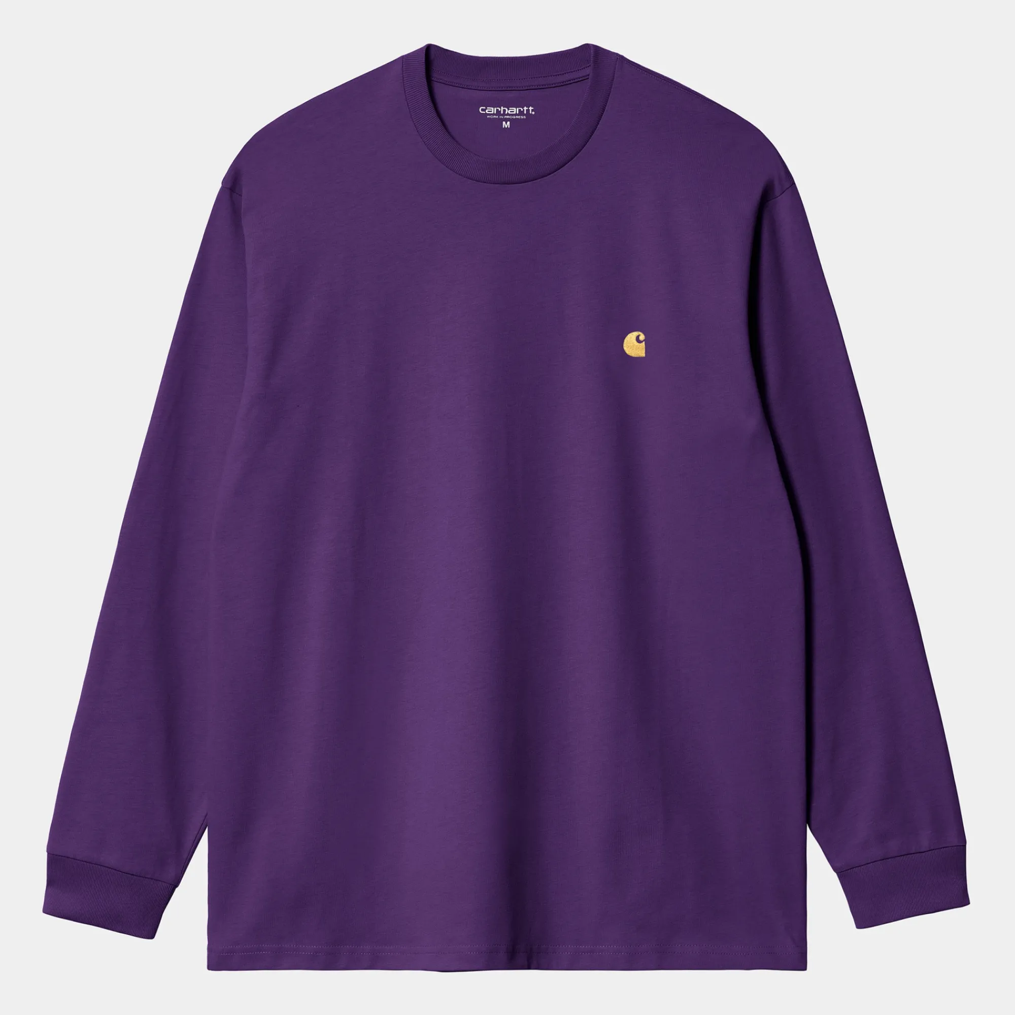 Carhartt WIP Core Products>L/S Chase T-Shirt
