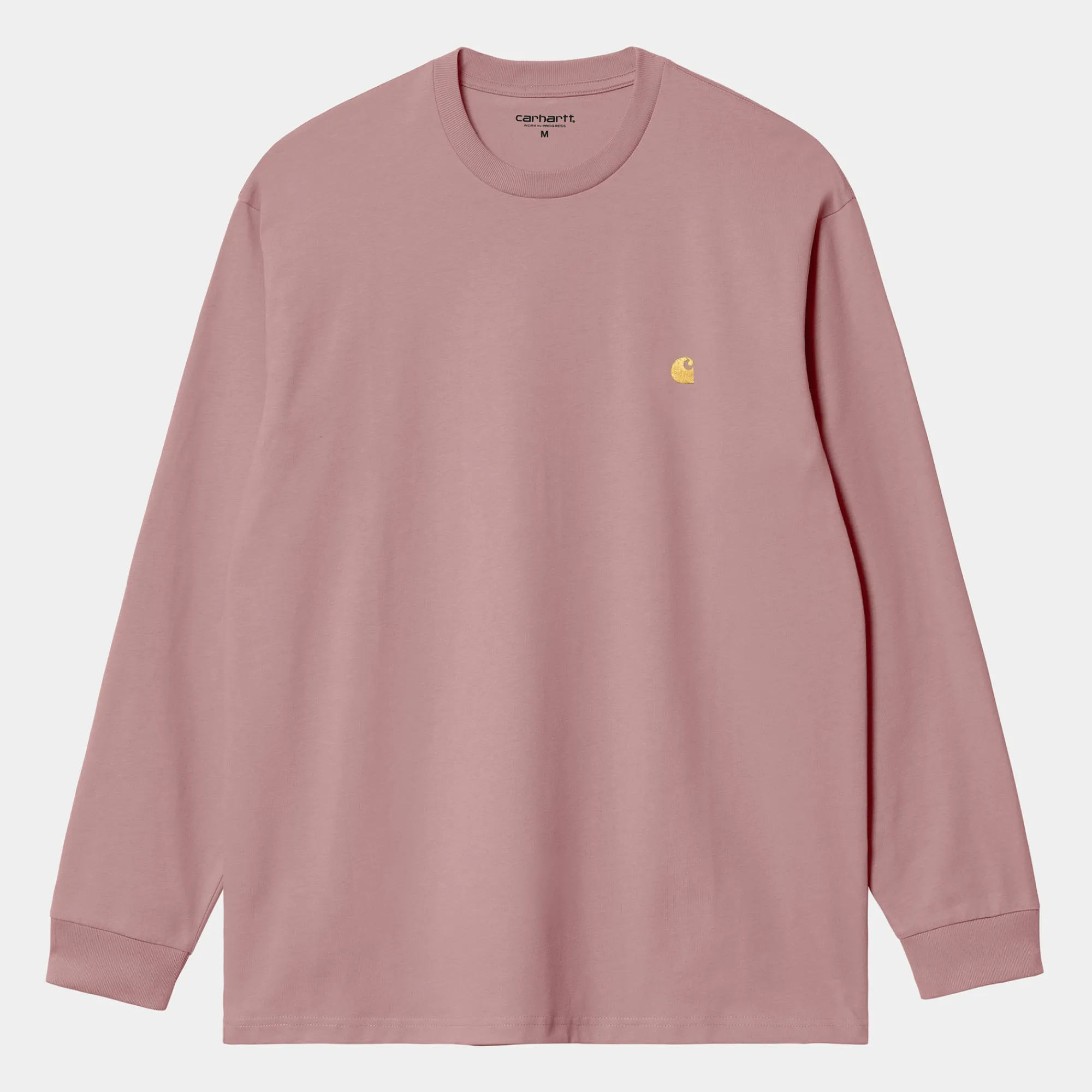 Carhartt WIP Core Products>L/S Chase T-Shirt